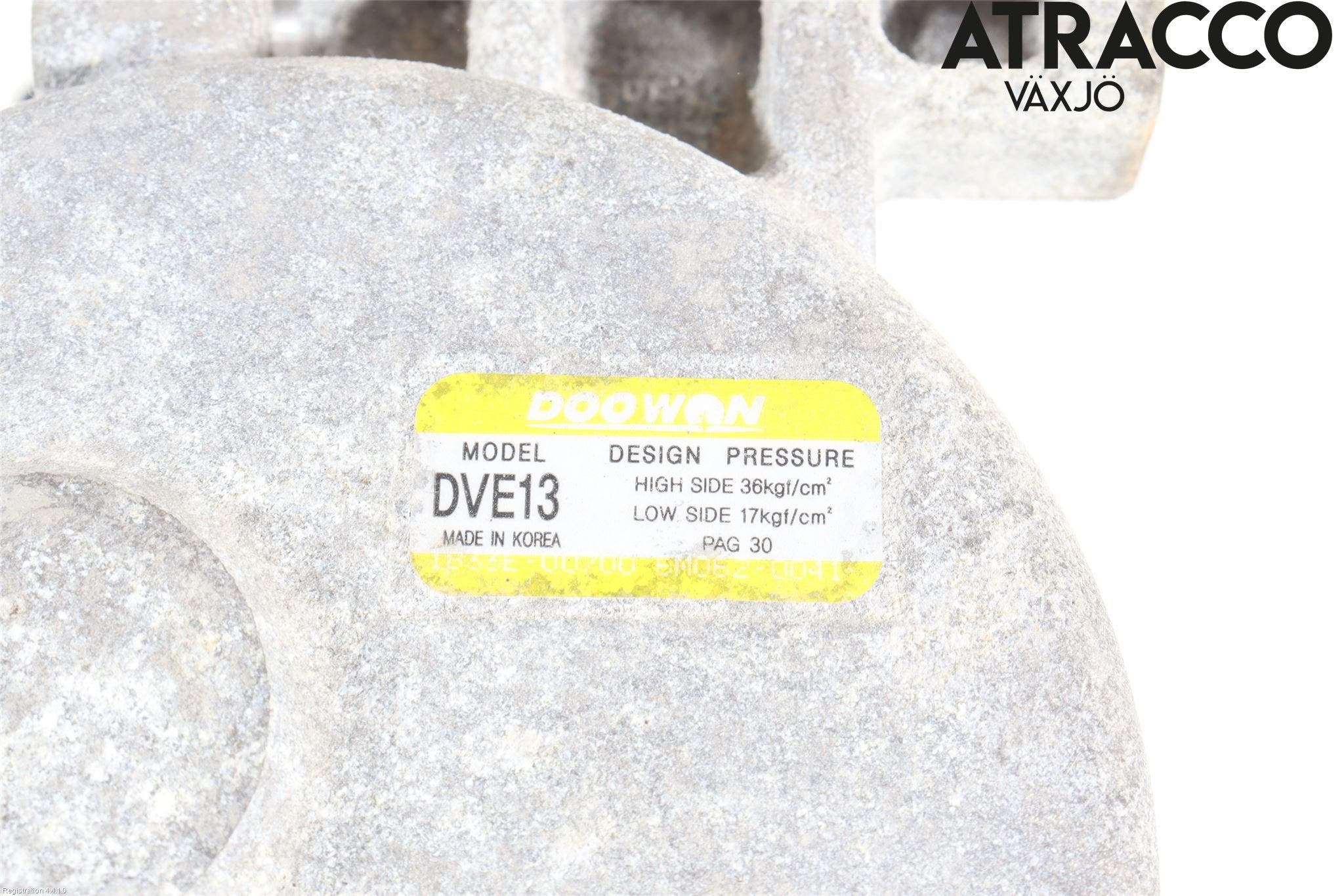 Hyundai i40 16-18 Ac Kompressor