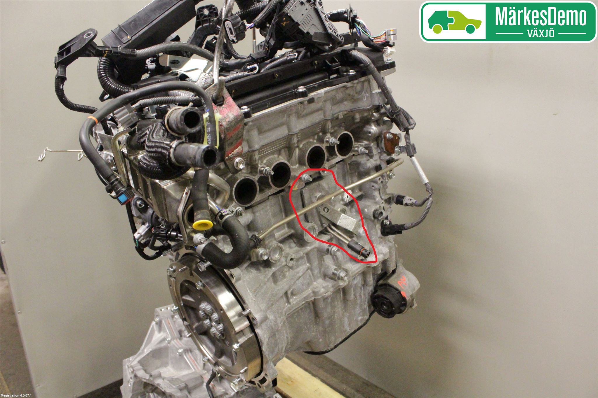 Toyota C-HR 16-23 Motor Bensin