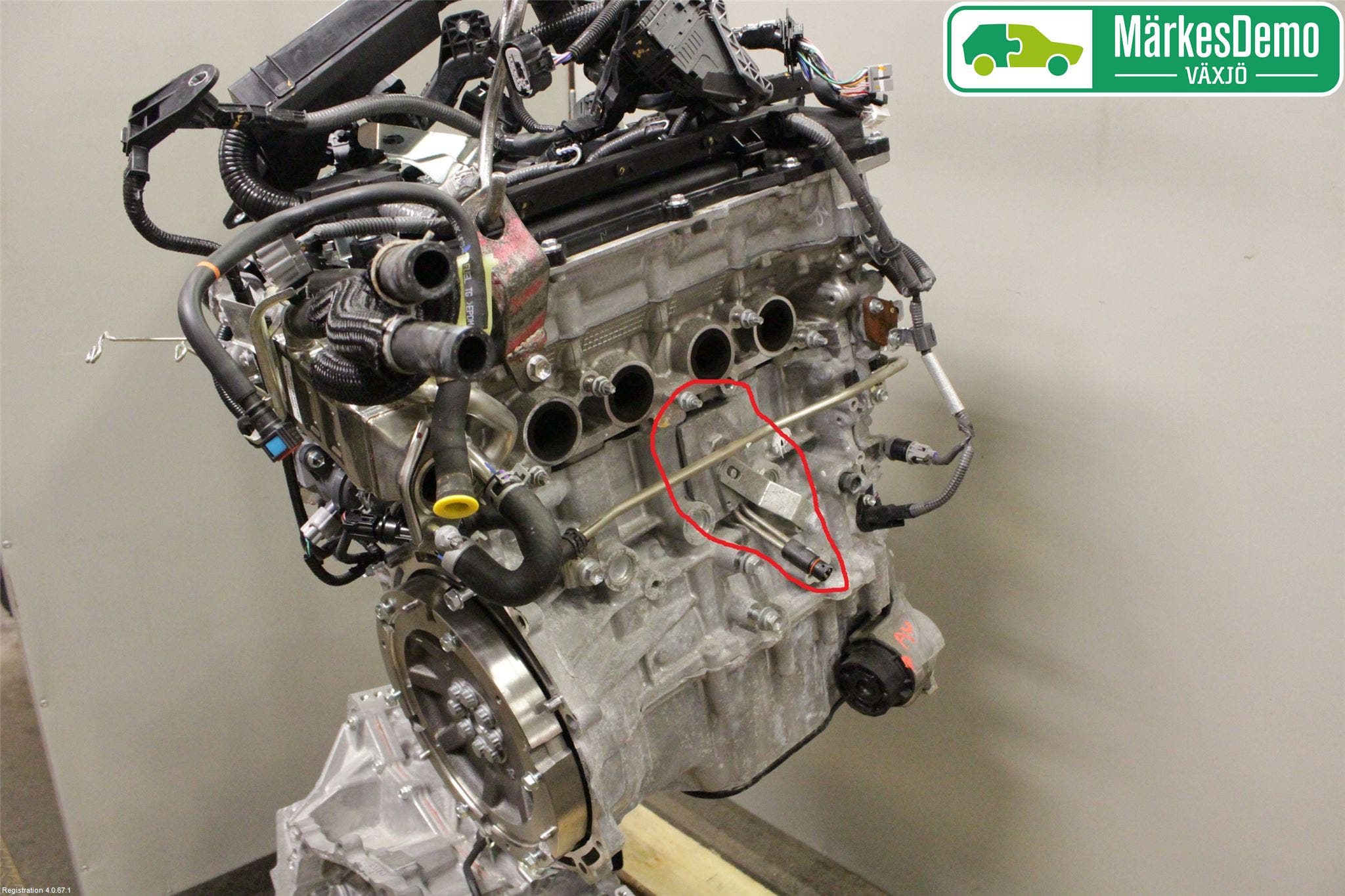 Toyota C-HR 16-23 Motor Bensin