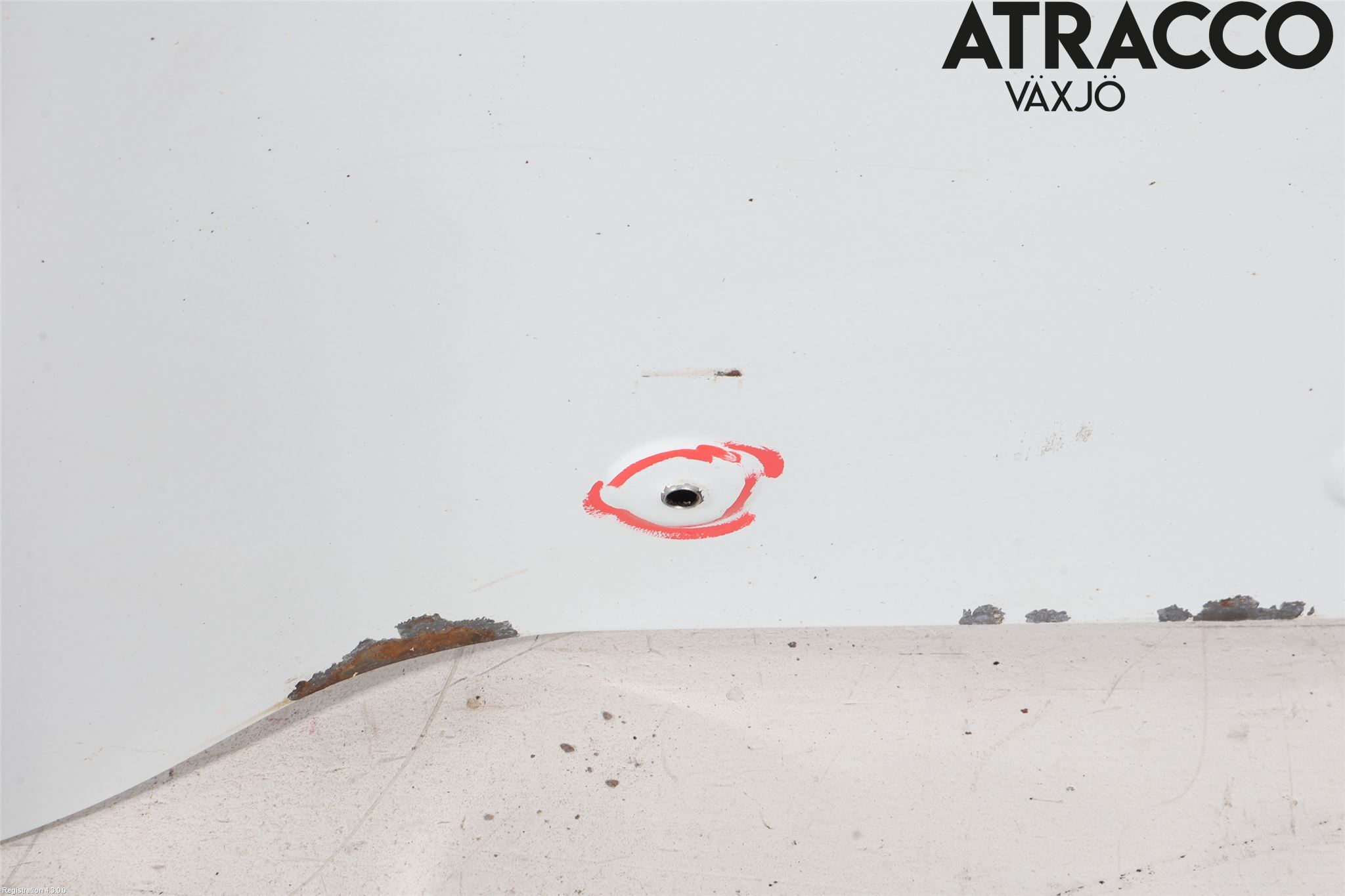 Ford S-MAX 06-15 Baklucka Kombi