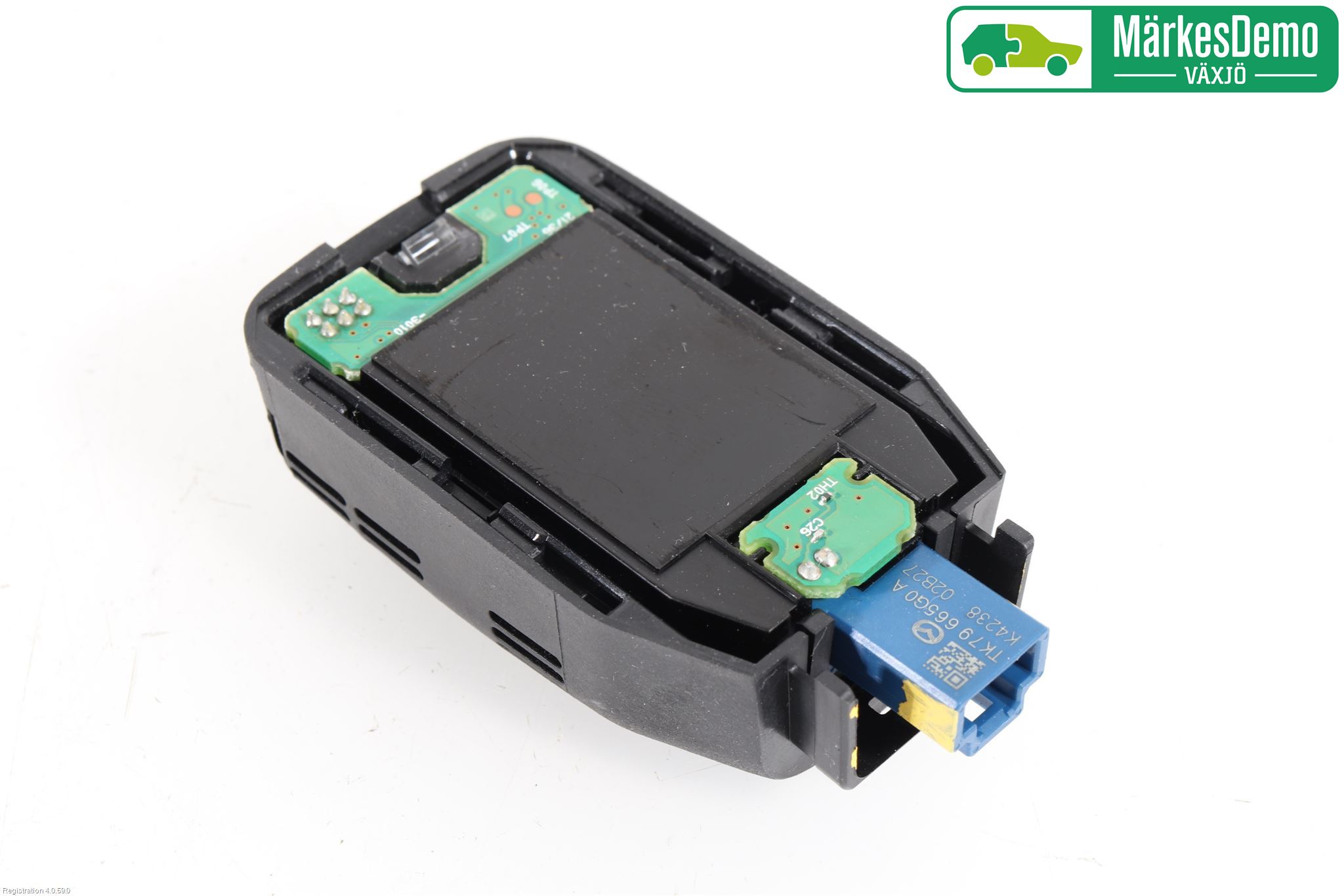 Mazda 3 III 14-19 Regnsensor