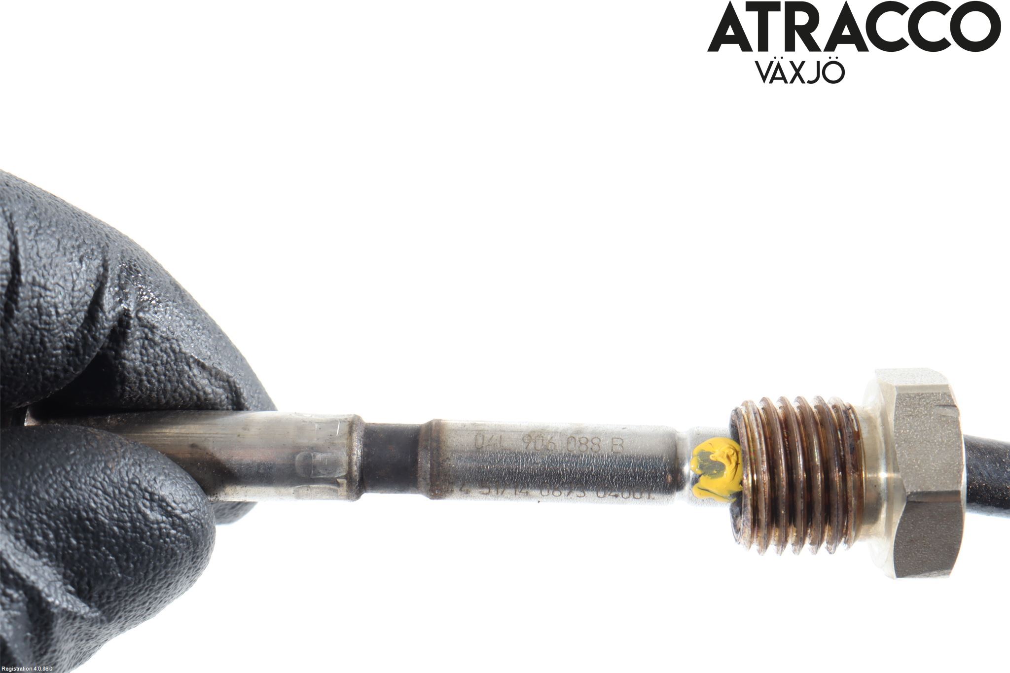 Audi A3/S3 8V 13-20 Sensor Avgas