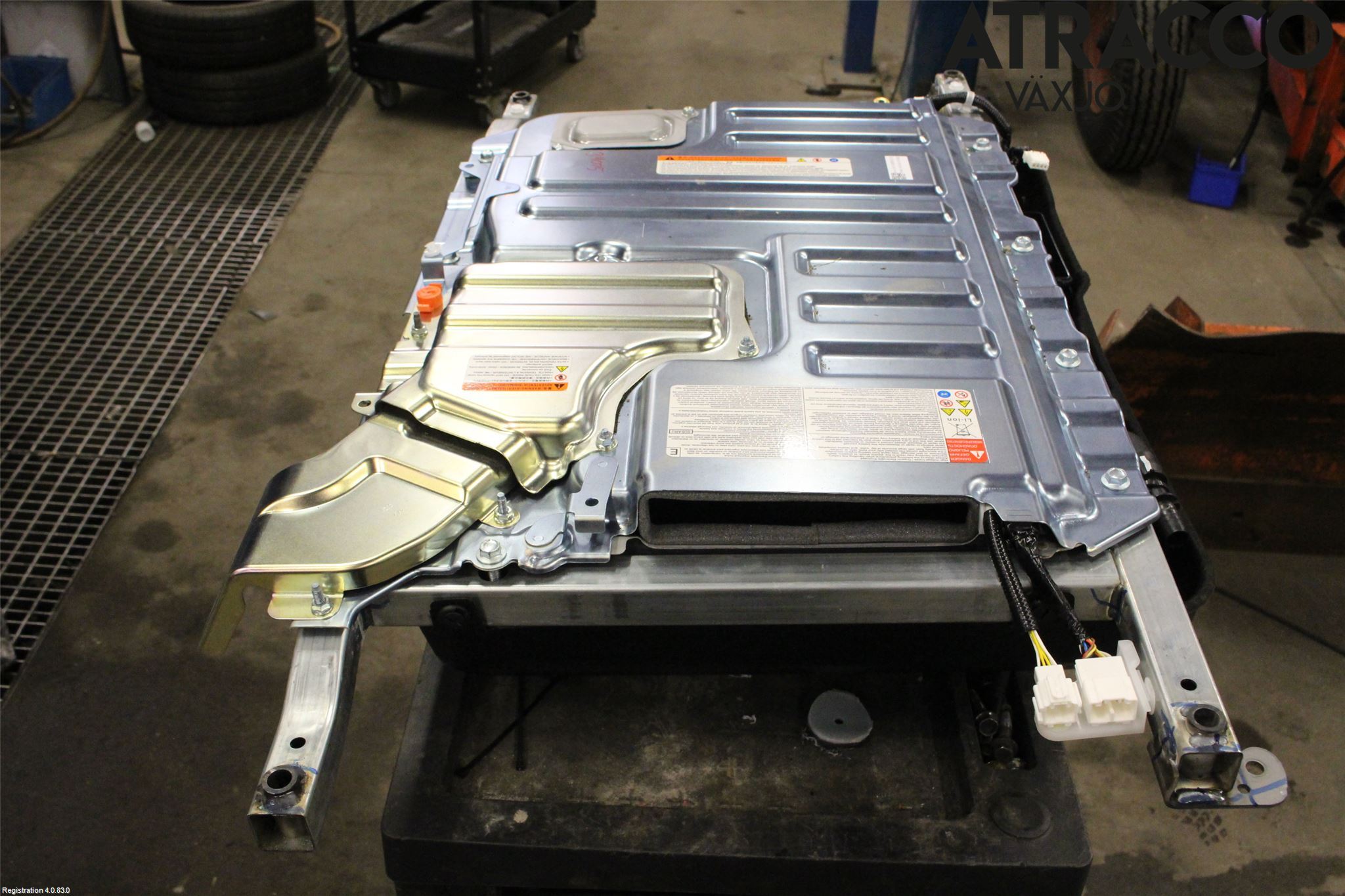 Subaru XV 18-22 Batteri Högspänning