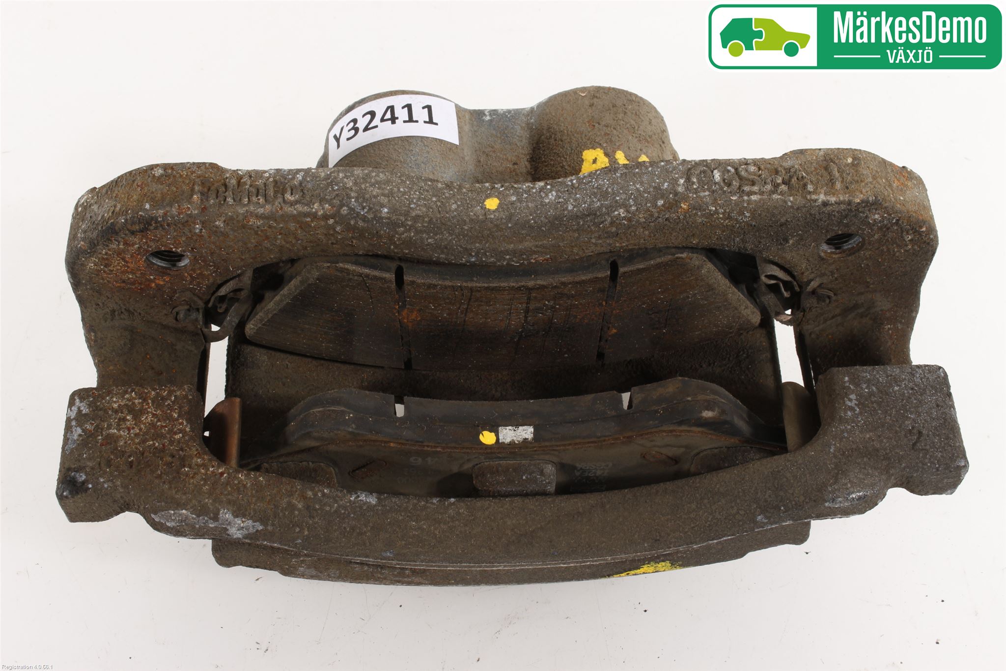 Ford RANGER EU 12-23 Bromsok Fram Vänster