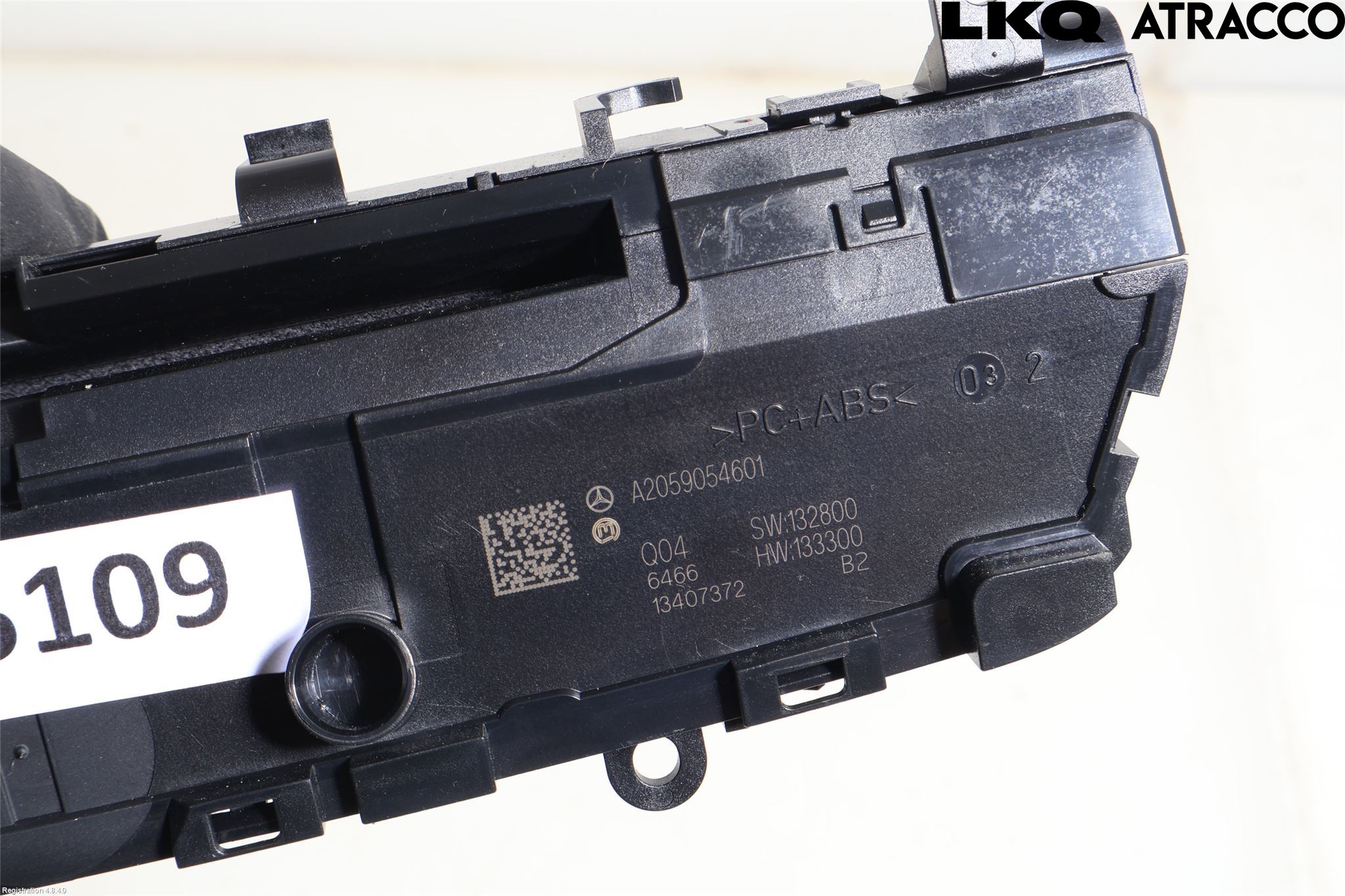 Mercedes-Benz MB C-KLASS (W205) 14-21 Cd Radio - Multimediapanel
