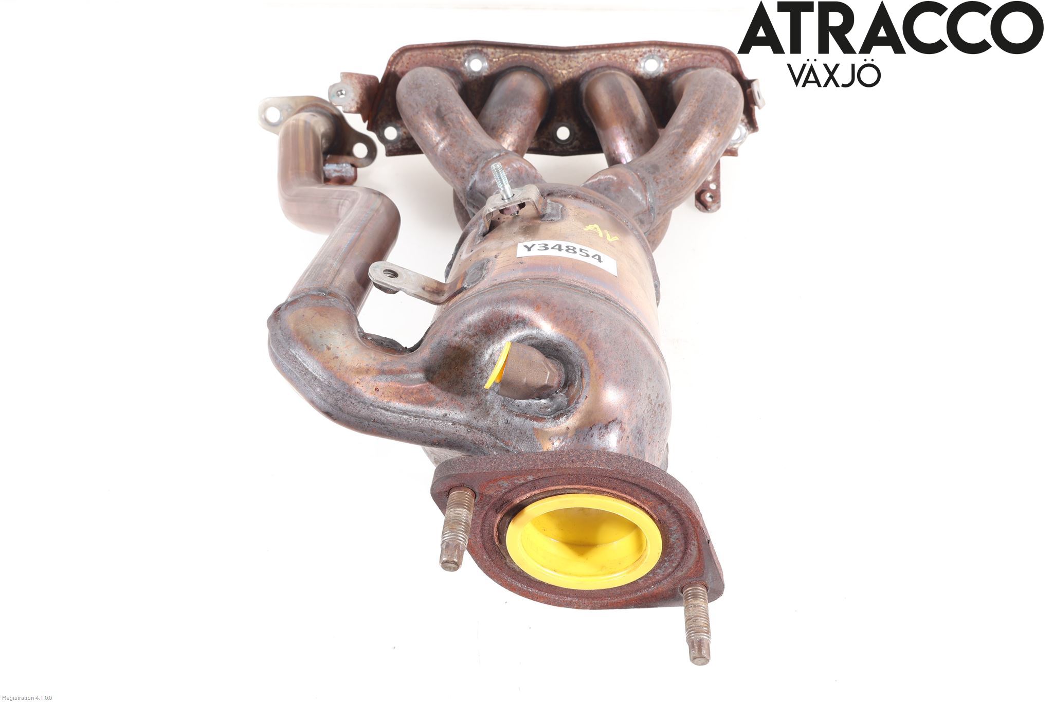 Suzuki ACROSS 21- Katalysator