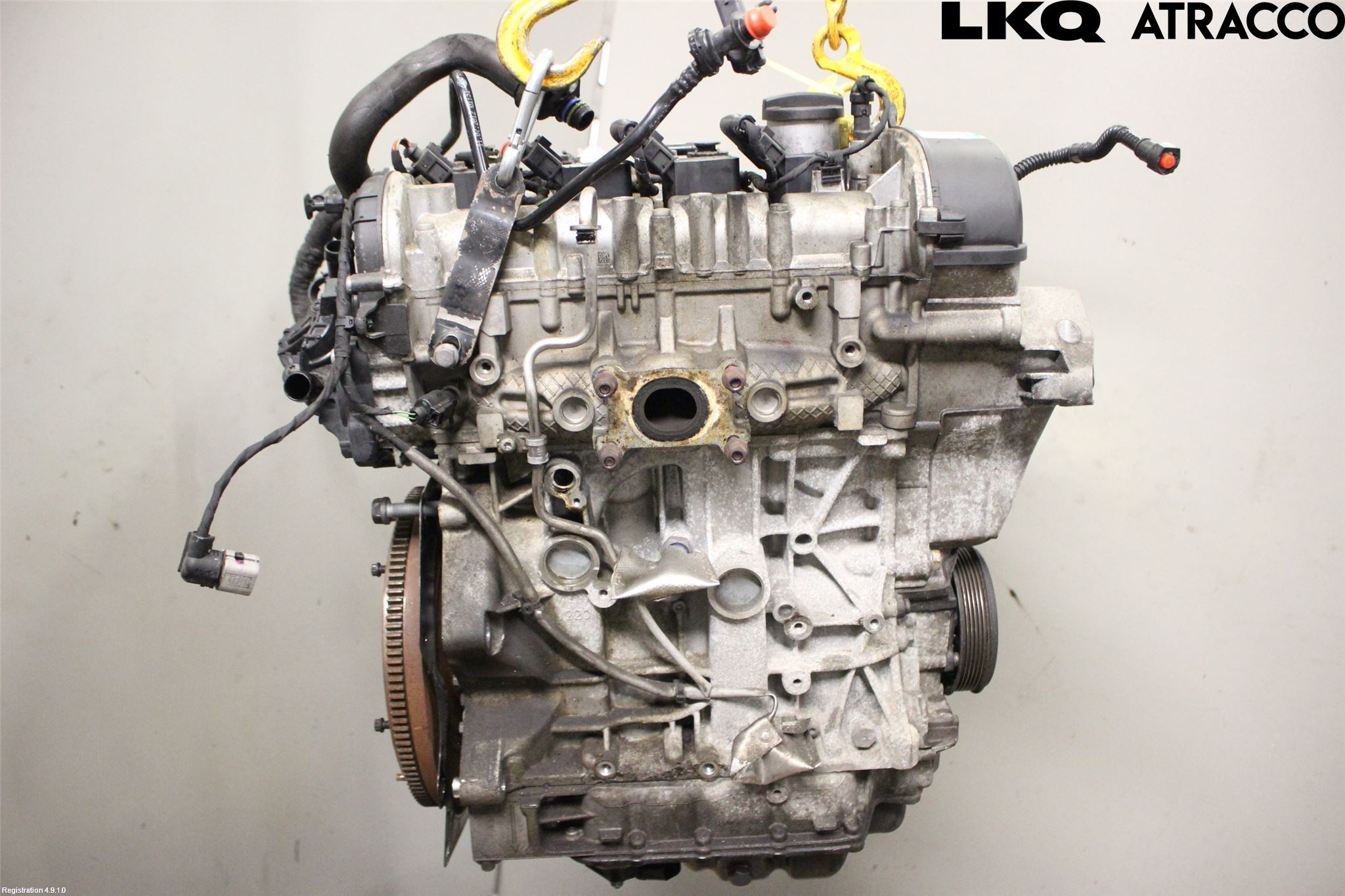 Seat LEON 13-20 Motor Bensin