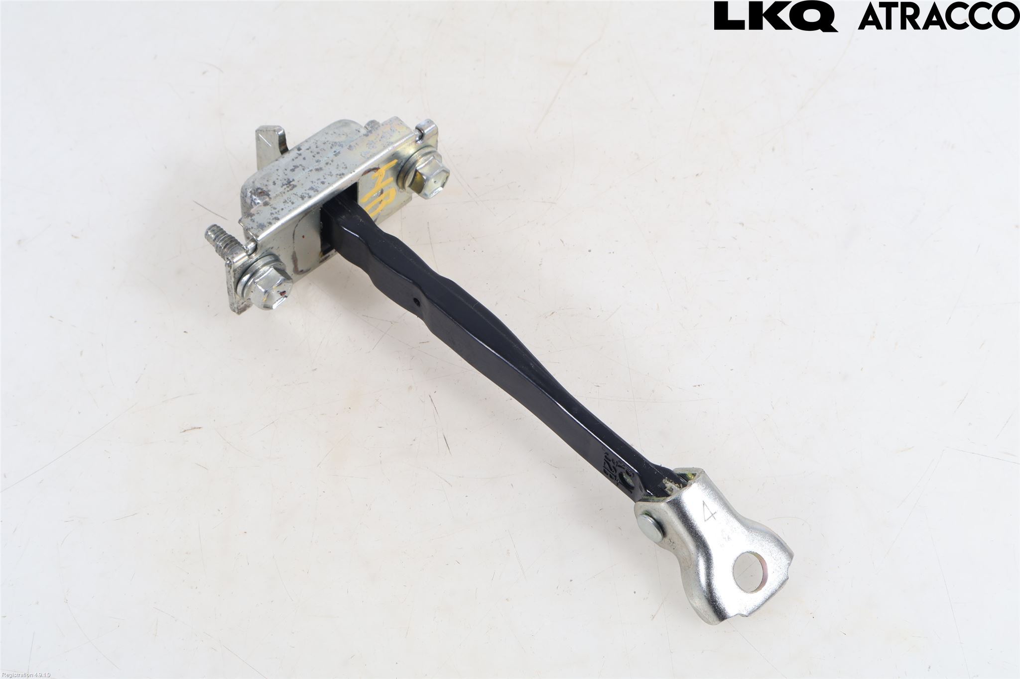 Toyota RAV4 19- Dörrstopp