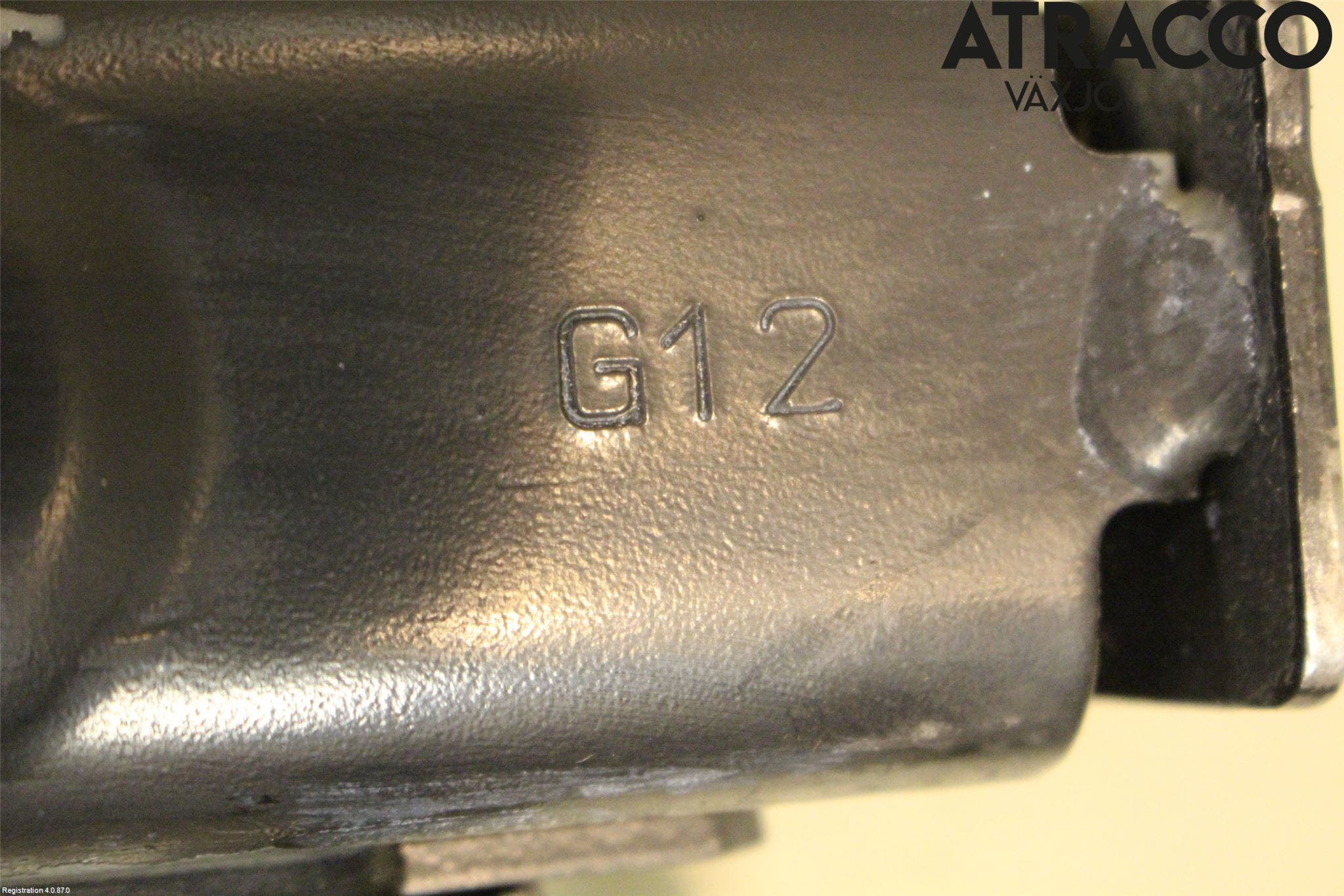 Mazda MX-30 20- Bakram-Fästbalk