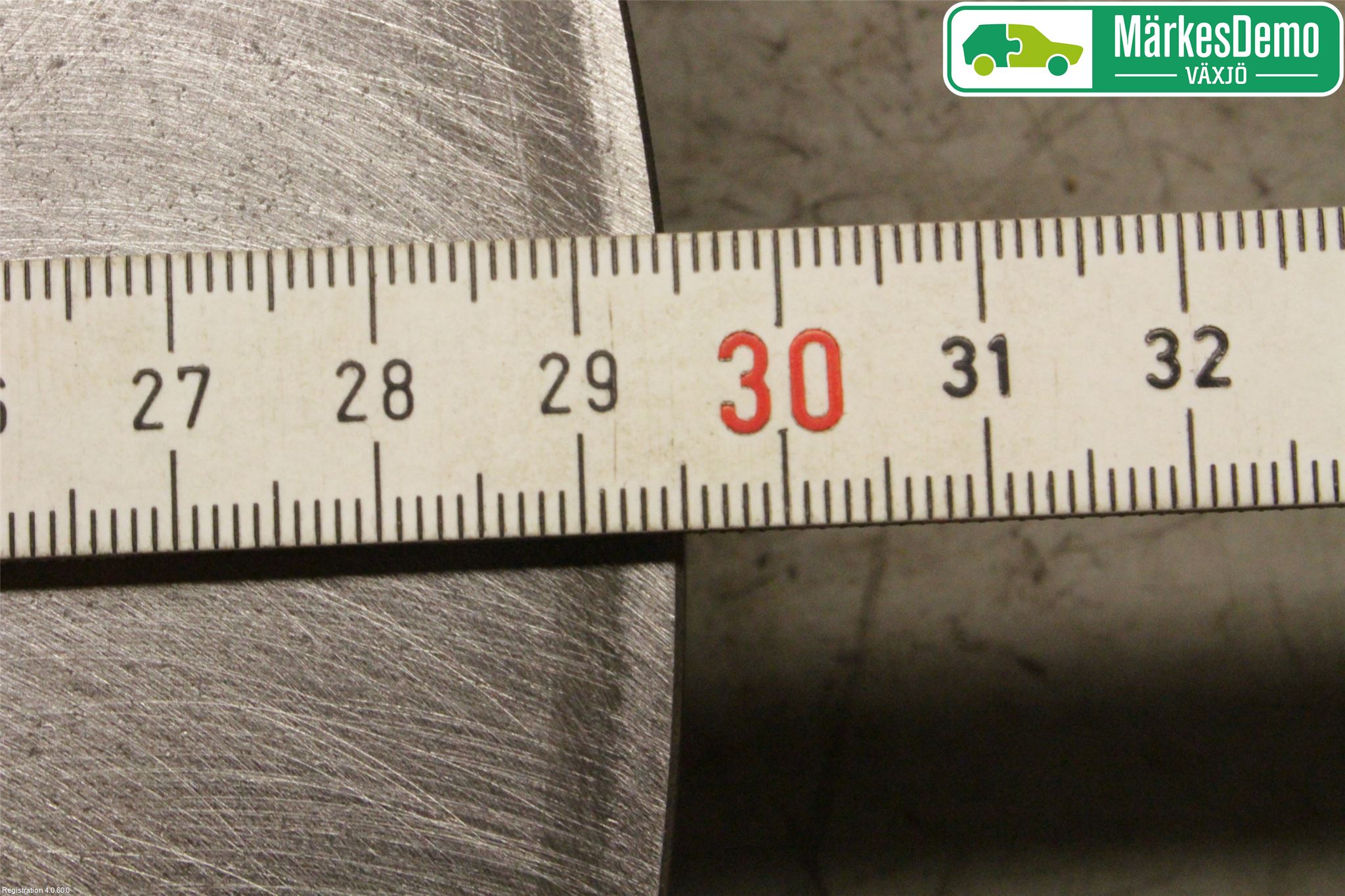 Mazda 3 IV 19- Bromsskiva Fram