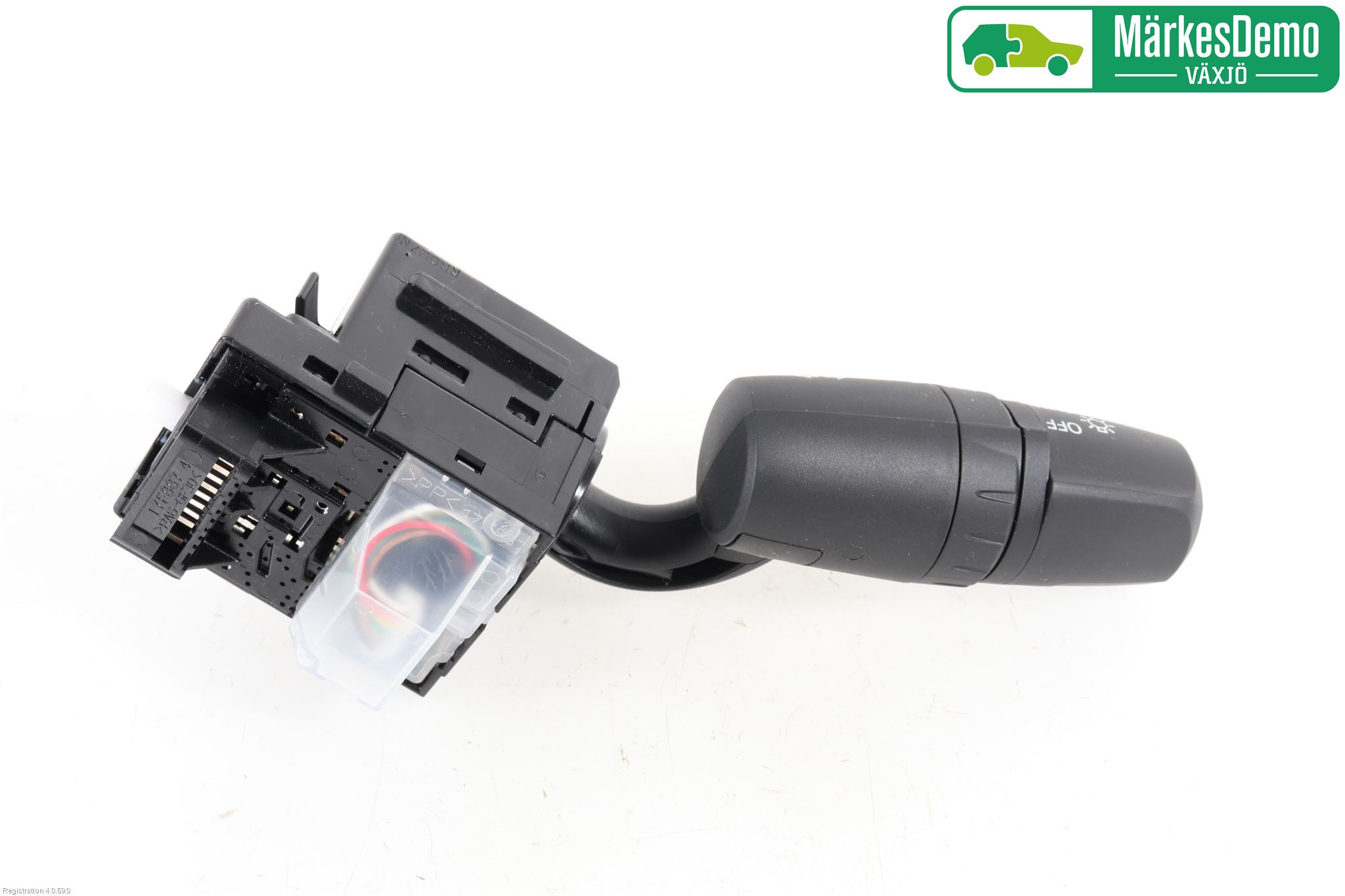 Mazda 3 III 14-19 Spak Blinkers-Ljusomk