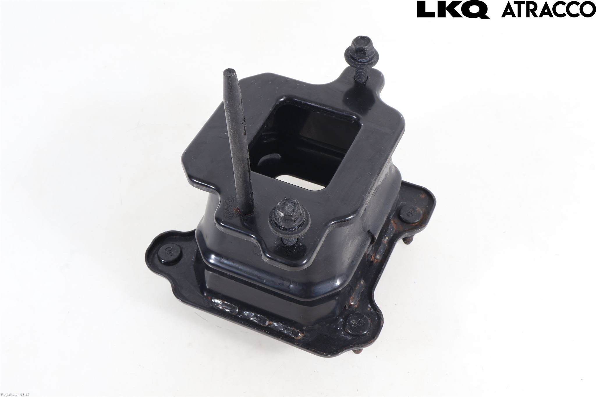 Hyundai TUCSON 05- Stötfångarbärjärn Bak