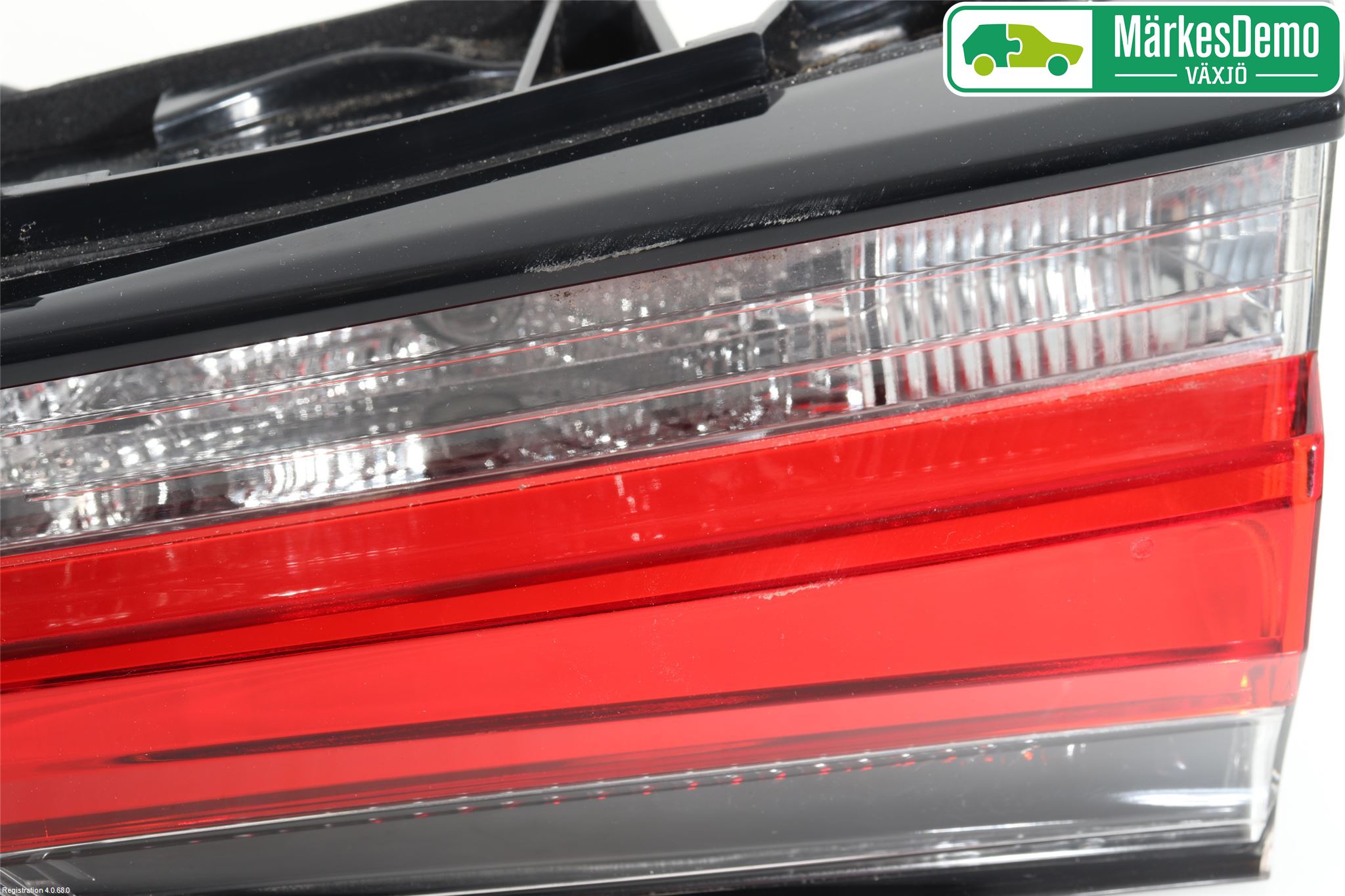 Lexus NX 300h 15-21 Bakljus Lucka Hö