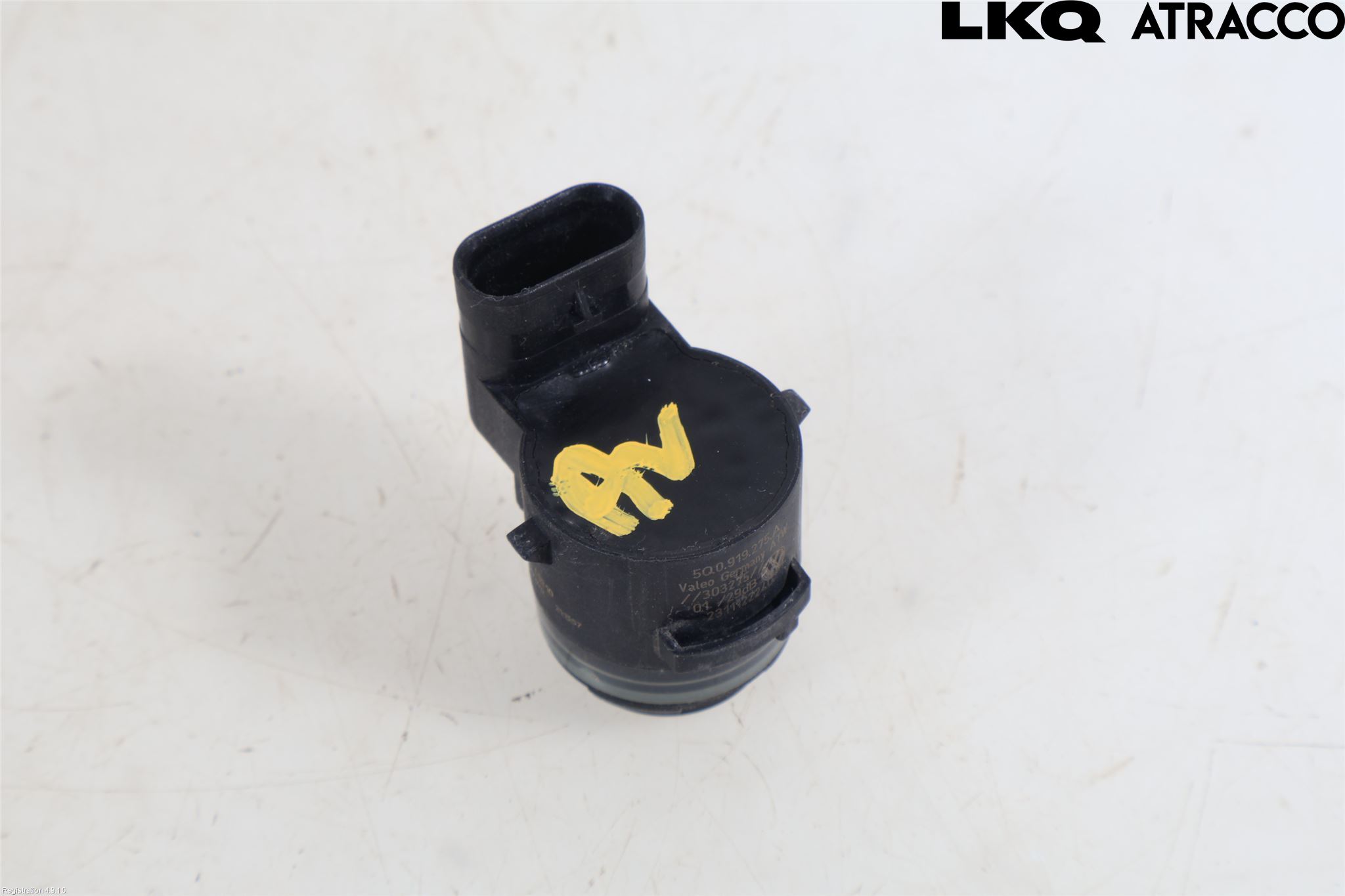 Seat LEON 13-20 Parkeringshjälp Frontsensor