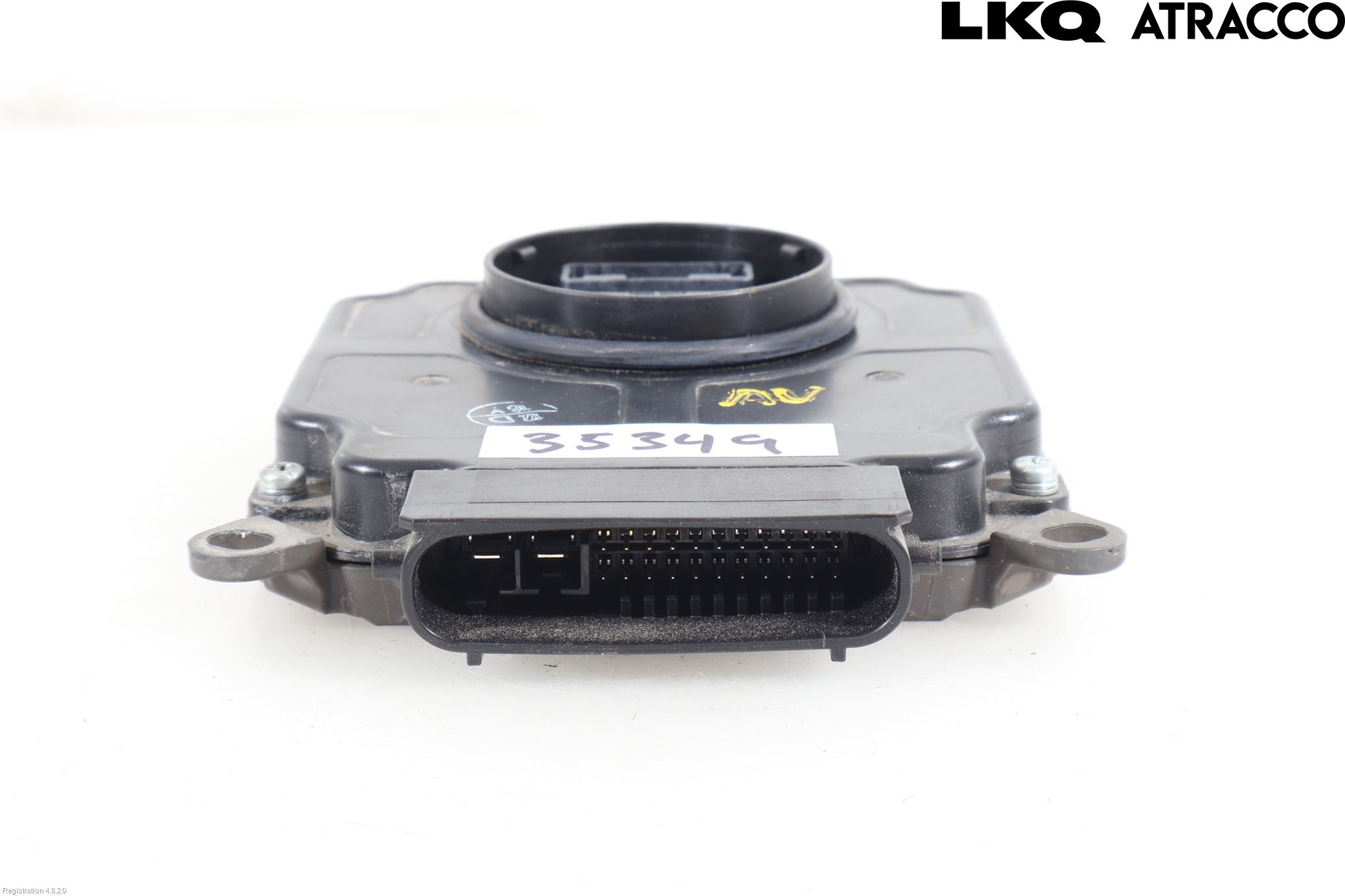 Toyota C-HR 16-23 Styrenhet Strålkastare