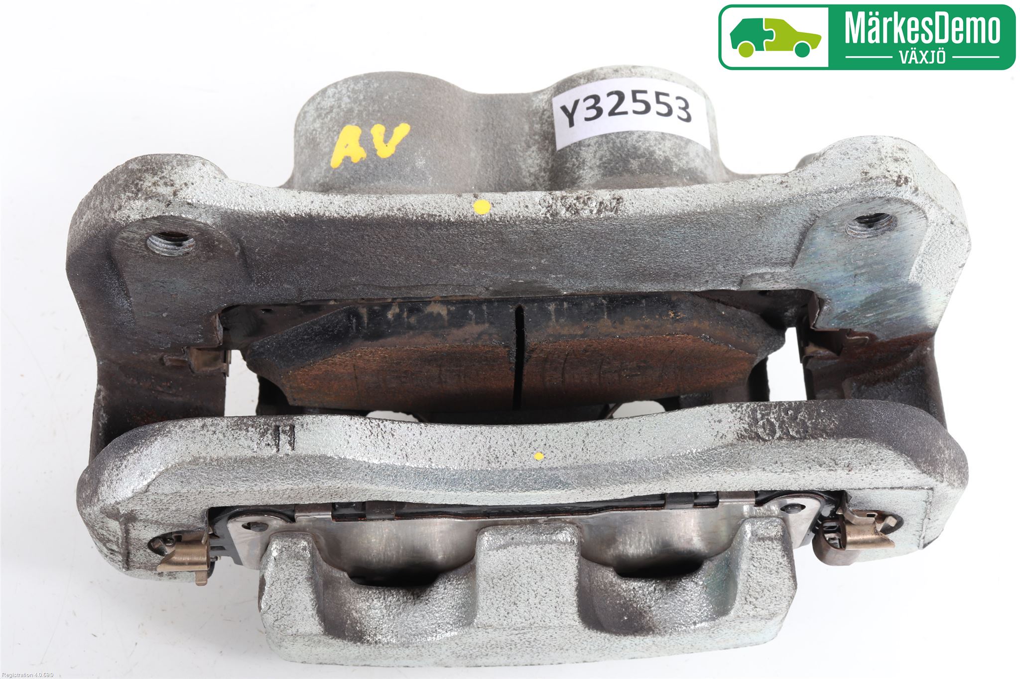 Toyota RAV4 13-18 Bromsok Fram Höger