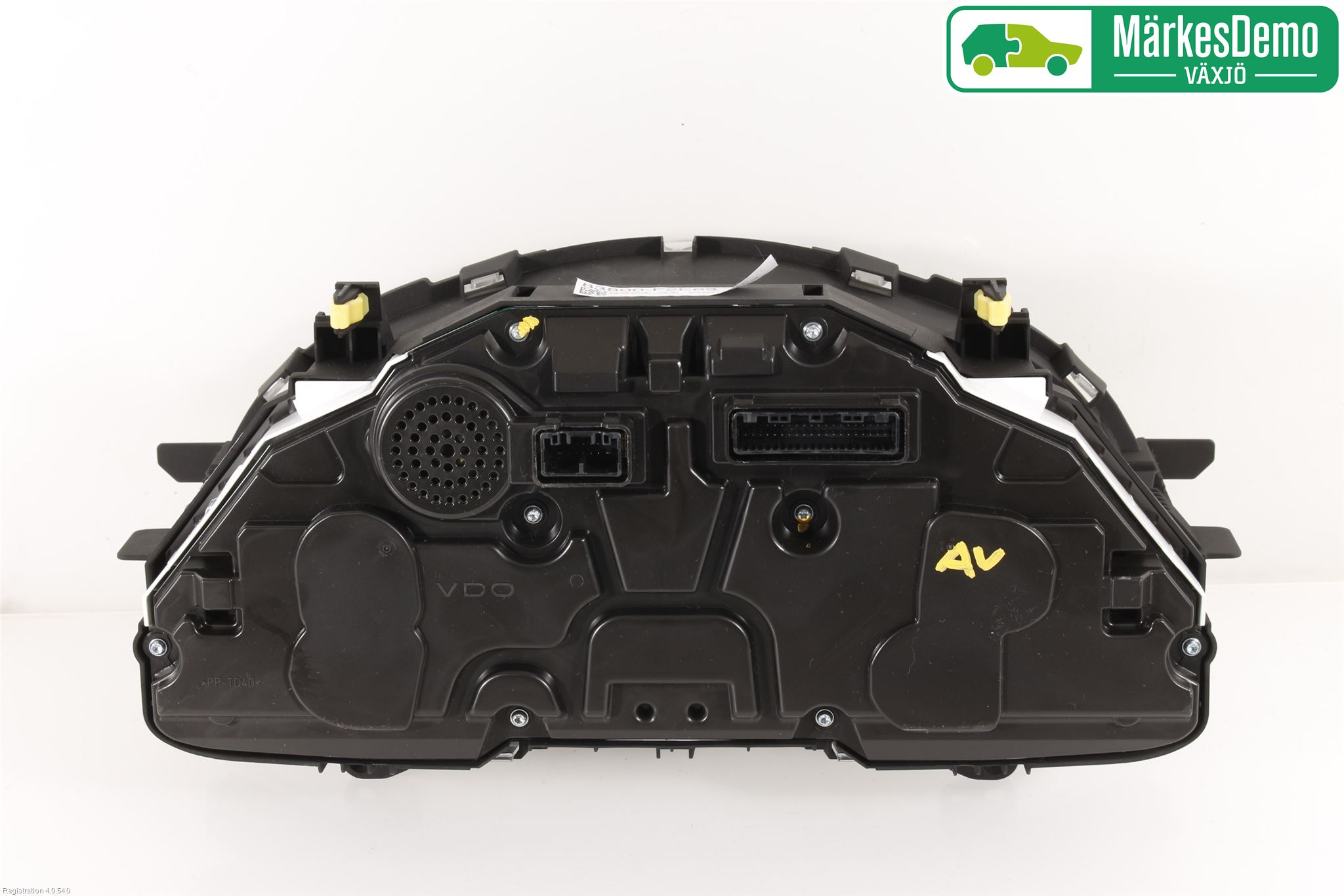 Toyota AURIS 13-19 Instrument Komb