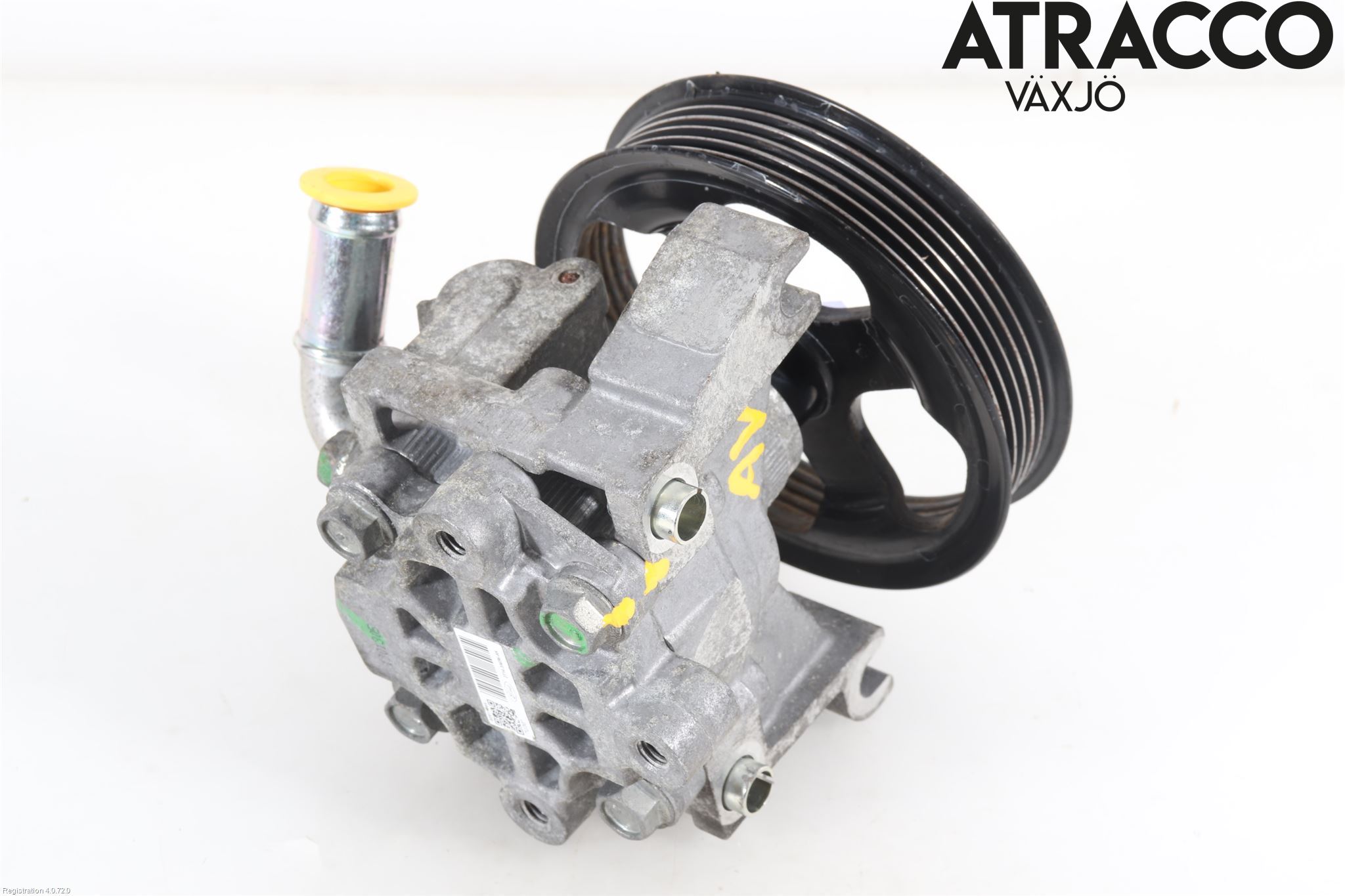 Ford TRANSIT CONNECT 09-13 Styrservopump