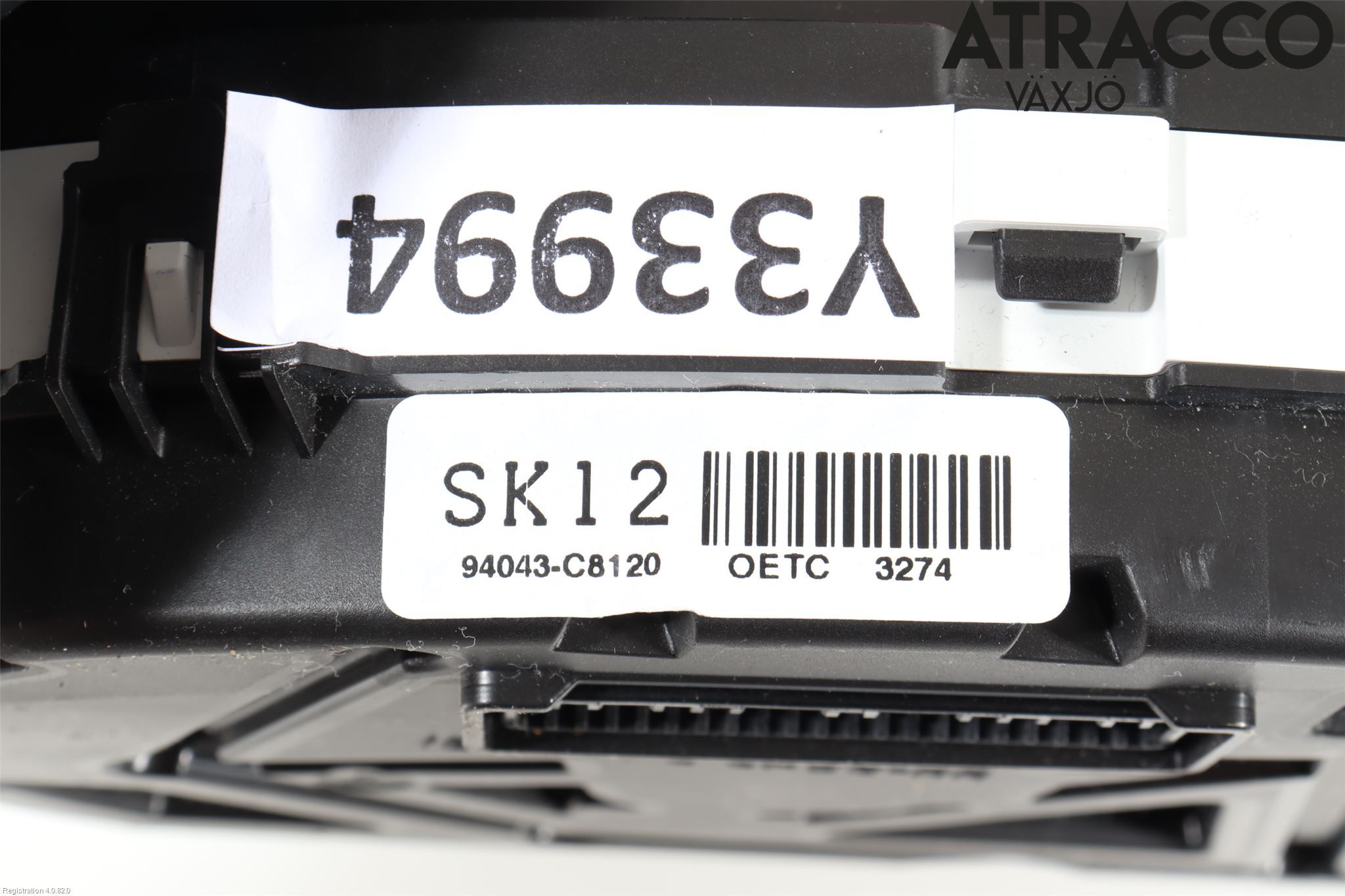 Hyundai i20 GB 15-20 Instrument Komb