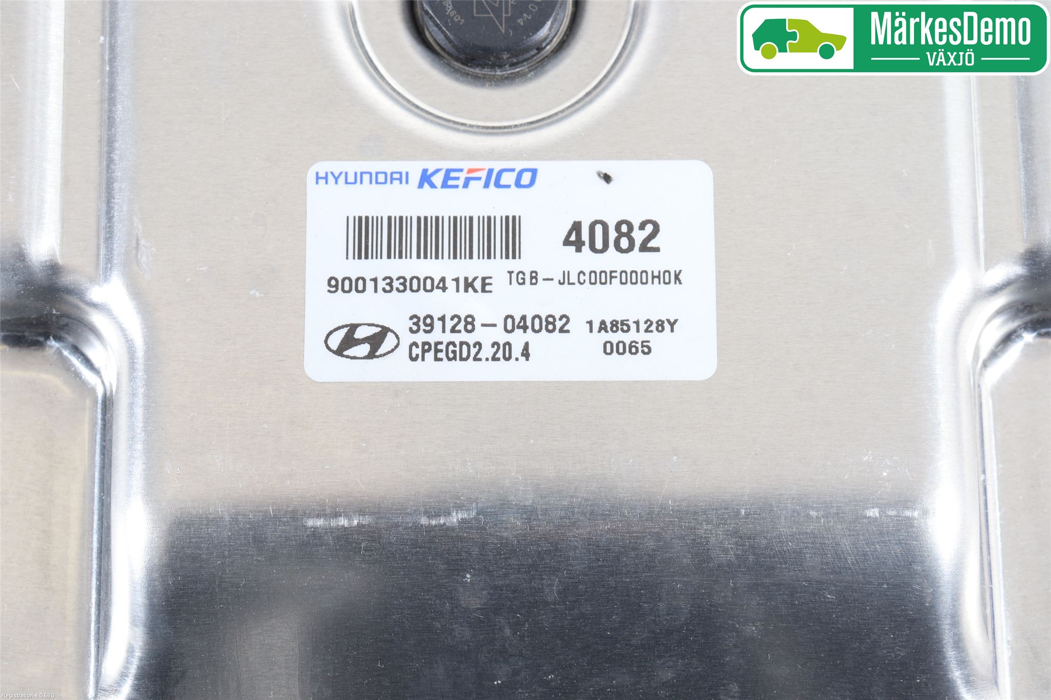 Hyundai i20 GB 15-20 Styrenhet Insprut Bensin