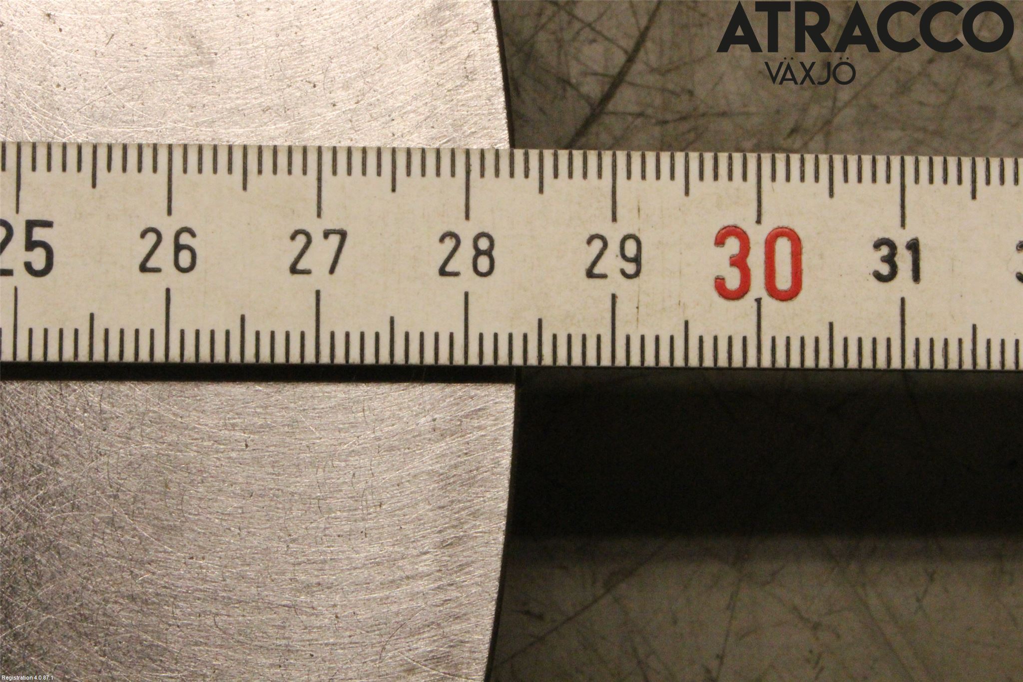 Hyundai i30 PD 17- Bromsskiva Bak