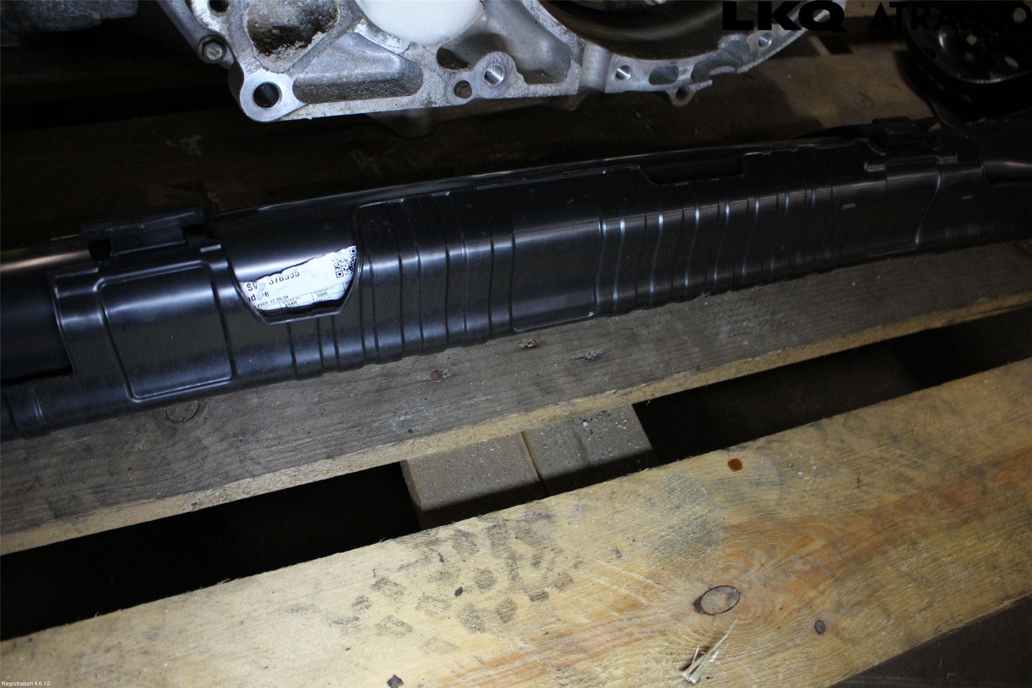 Hyundai i20 BC 21- Bakaxelbalk