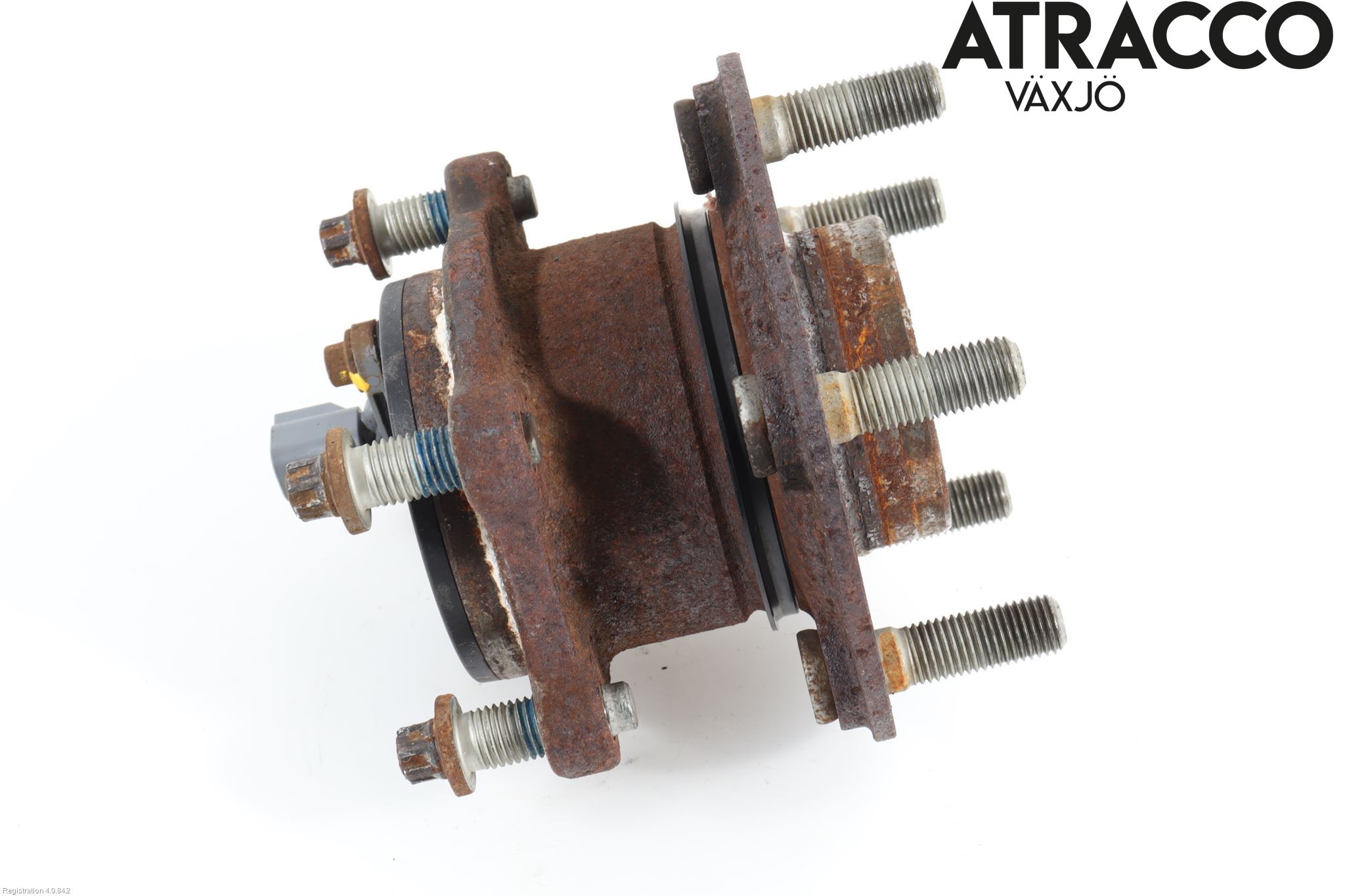 Ford FOCUS 19- Nav Bak