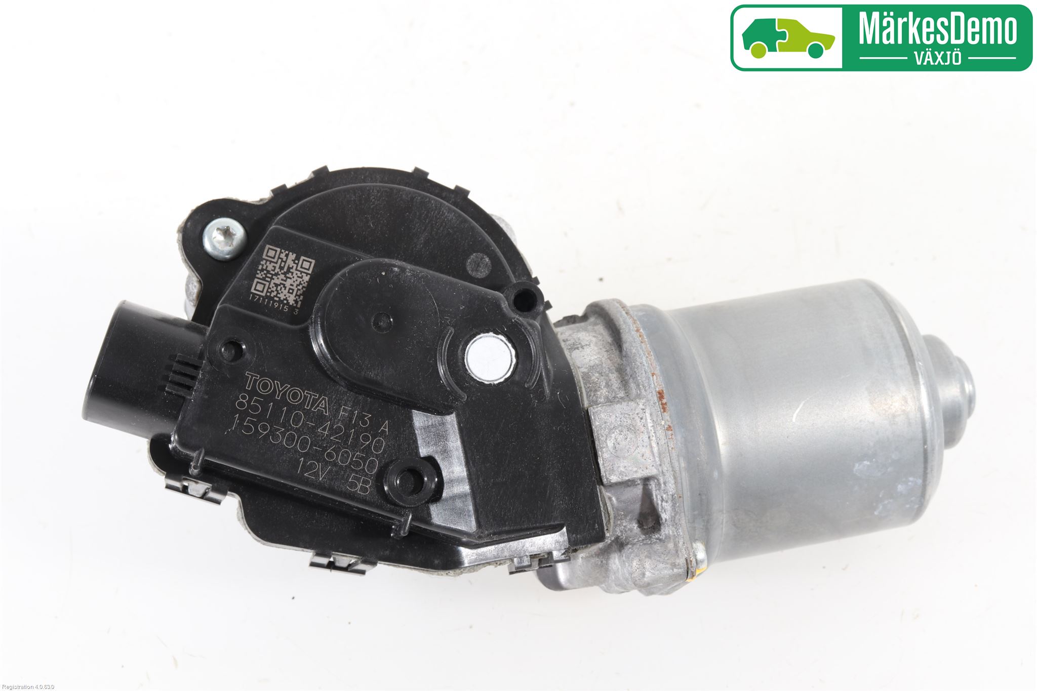 Toyota RAV4 13-18 Torkarmotor Vindruta