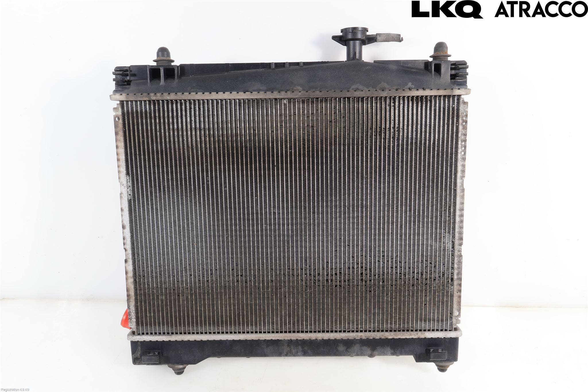 Toyota YARIS XP130 12-14 Kylare Man