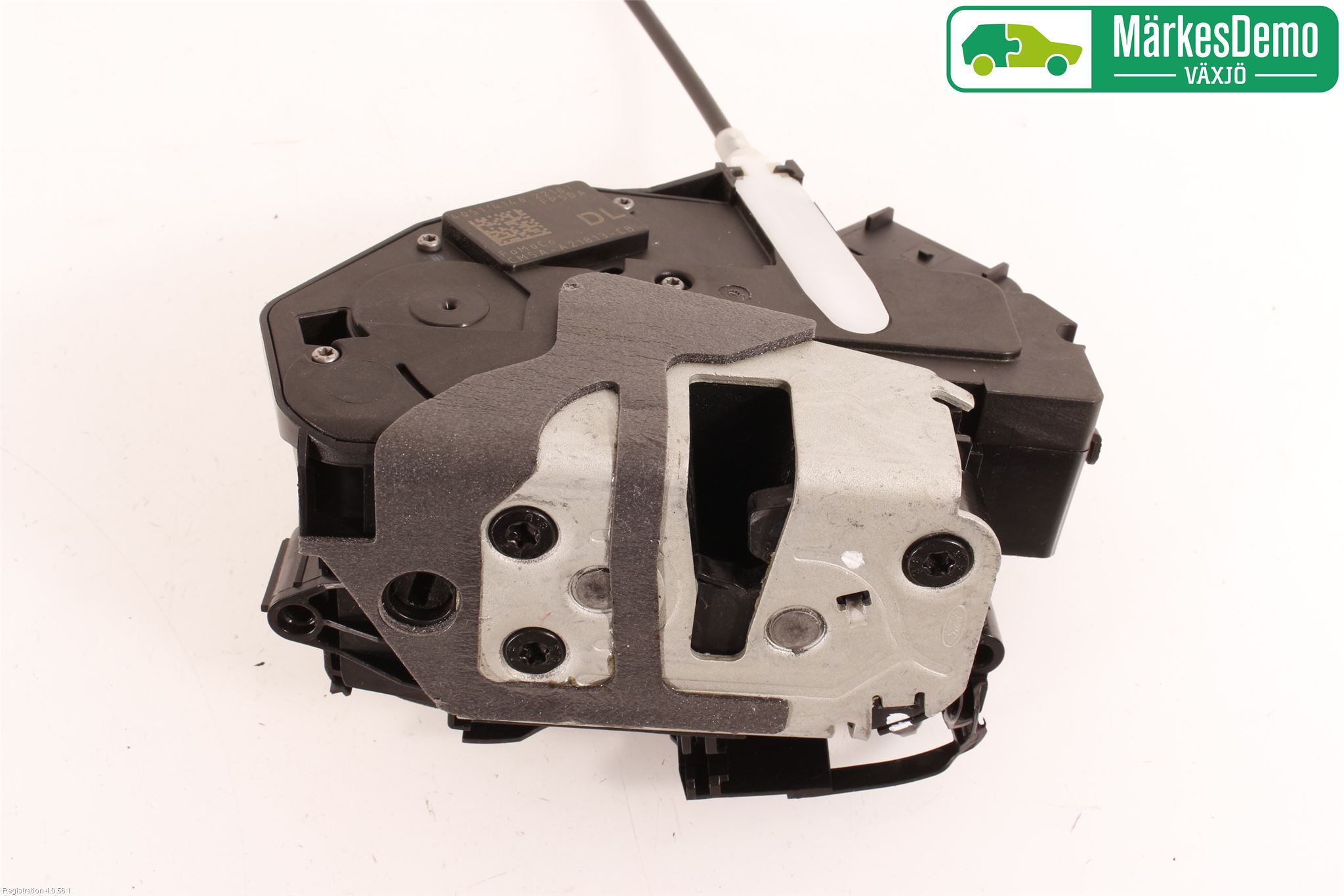 Ford RANGER EU 12-23 Låskista-Dörrlås