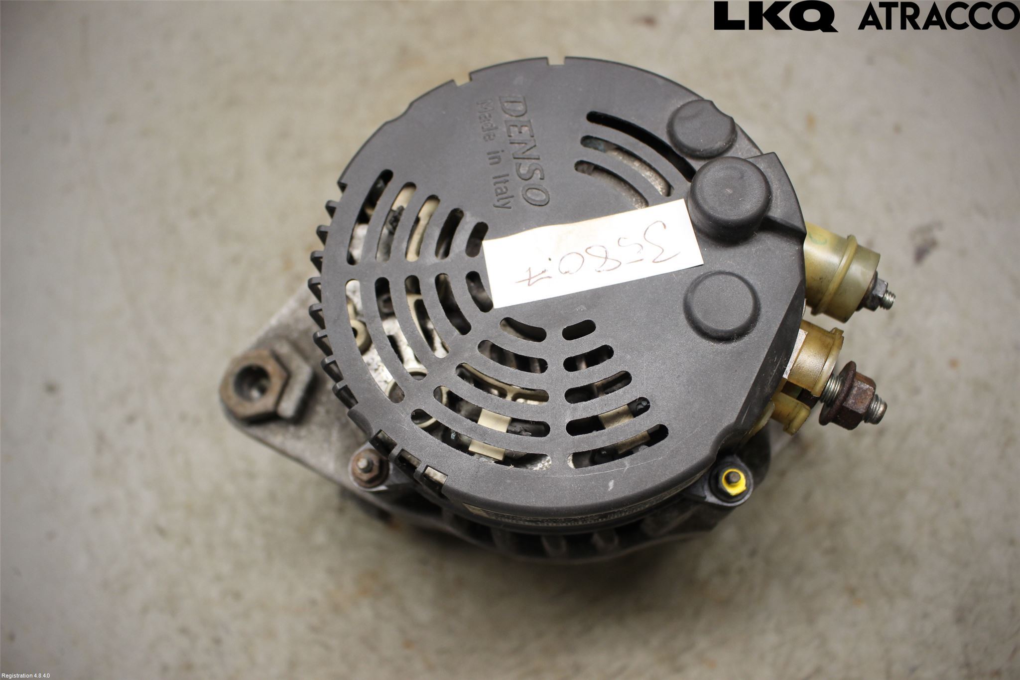 Toyota AYGO 06-14 Generator