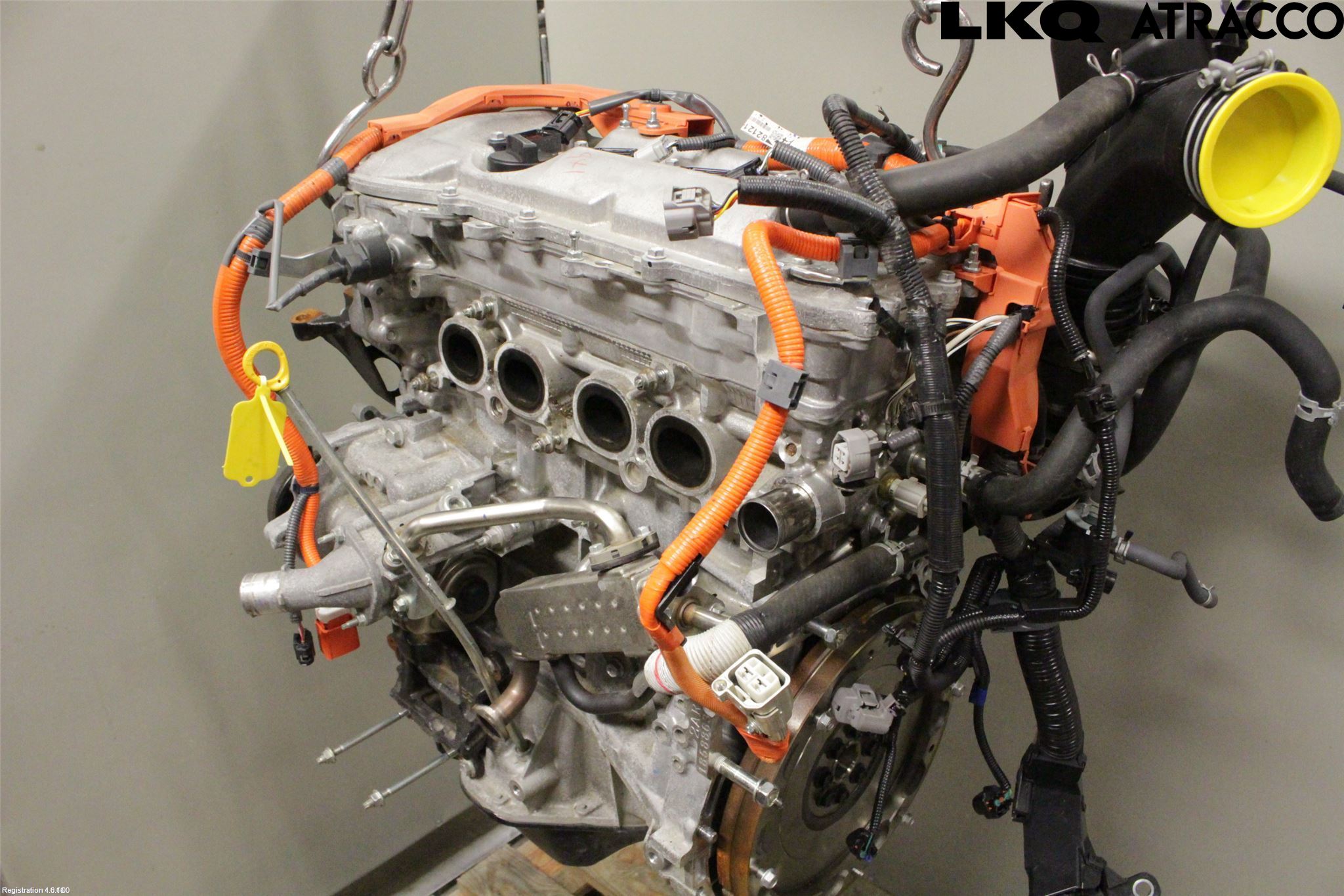 Toyota RAV4 13-18 Motor Bensin