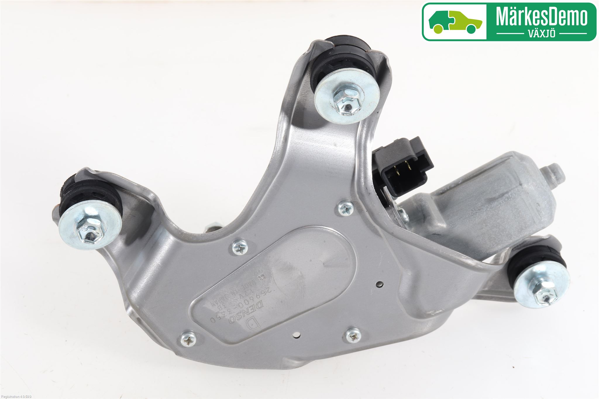 Suzuki SWIFT 17-24 Torkarmotor Baklucka