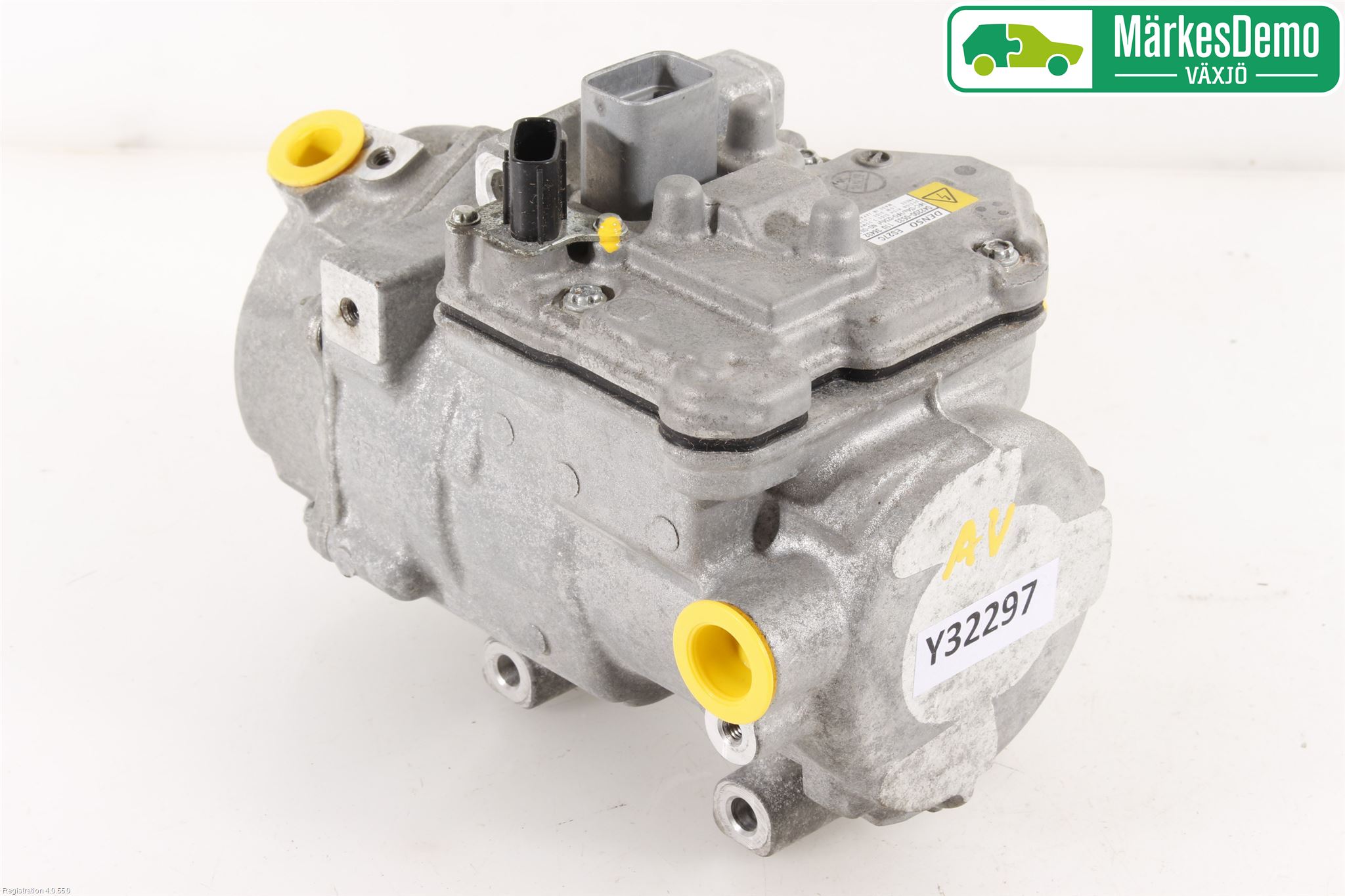 Toyota RAV4 13-18 Ac Kompressor