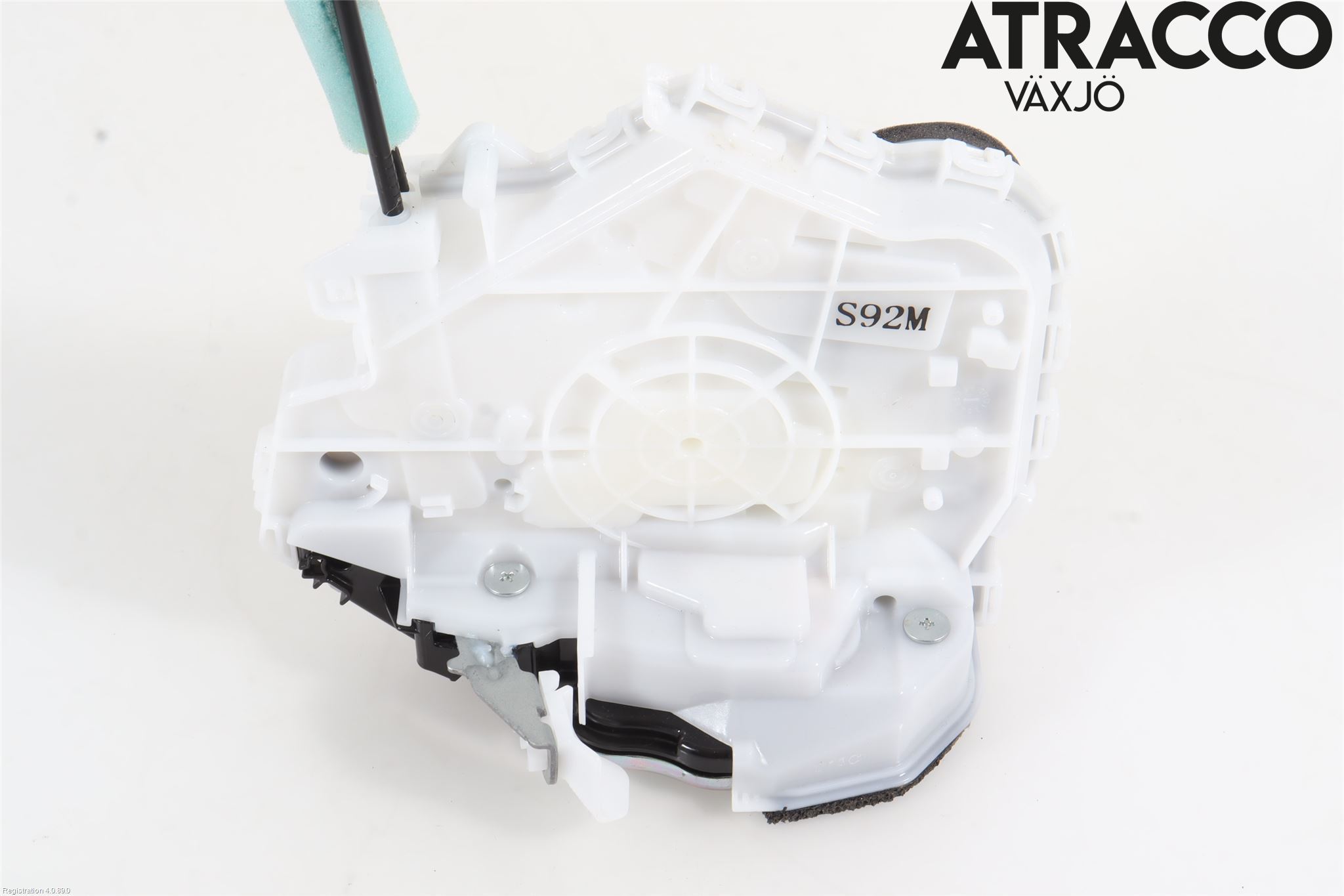 Mazda CX-30 20- Låskista-Dörrlås