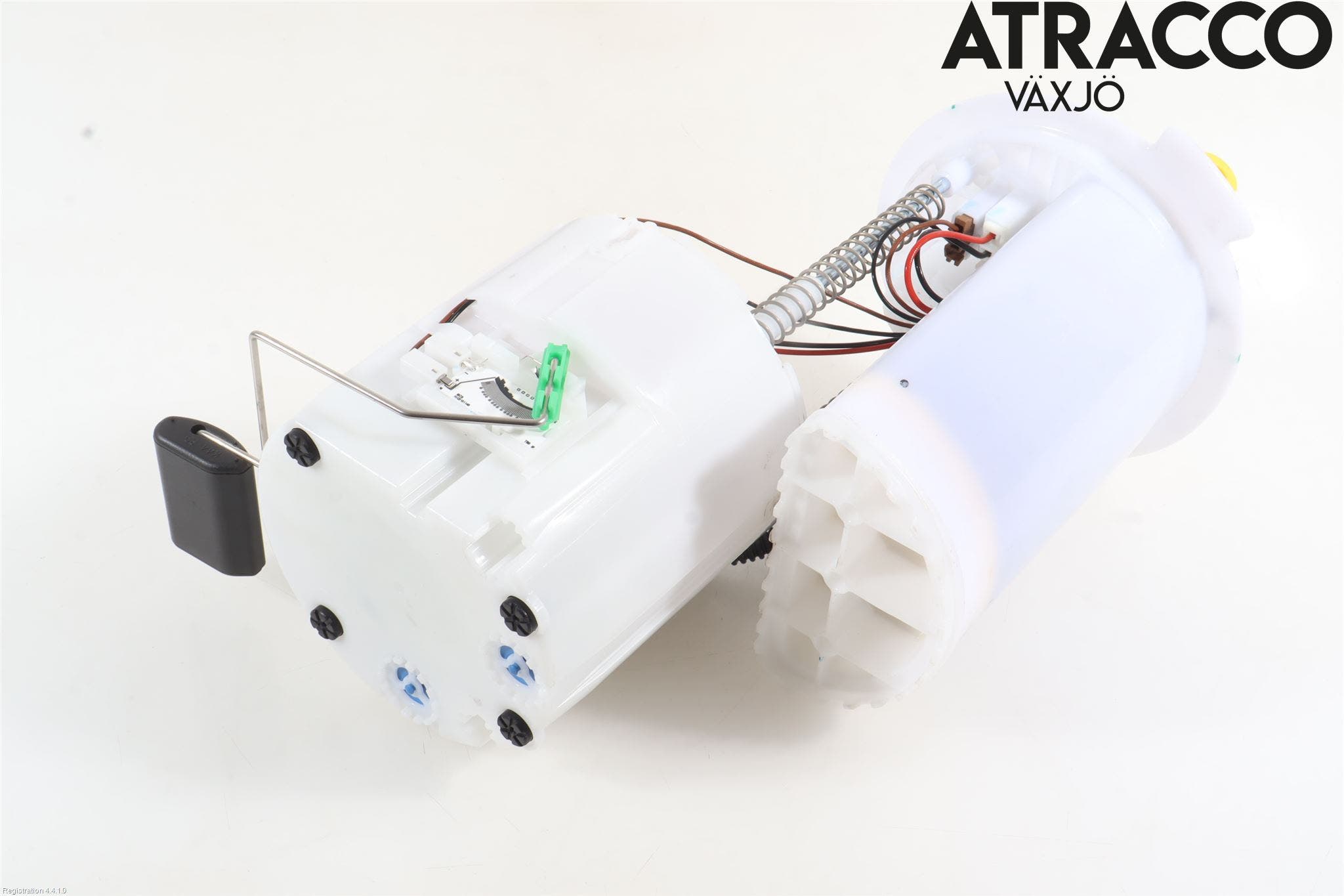 Hyundai BAYON BC3 21- Bränslepump El