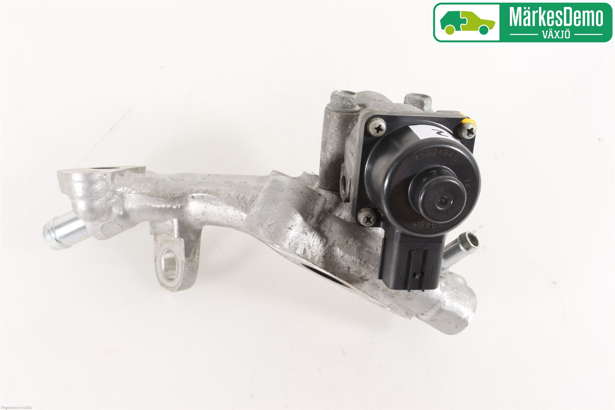 Mitsubishi OUTLANDER 13-21 Egr Ventil