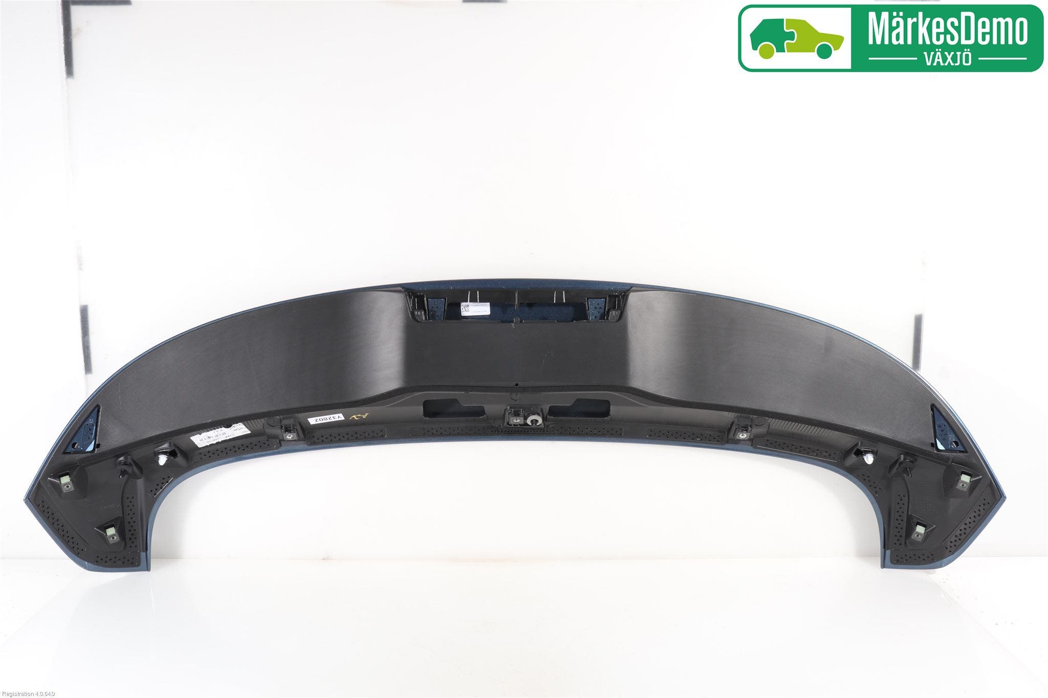 Ford FOCUS 19- Spoiler Baklucka