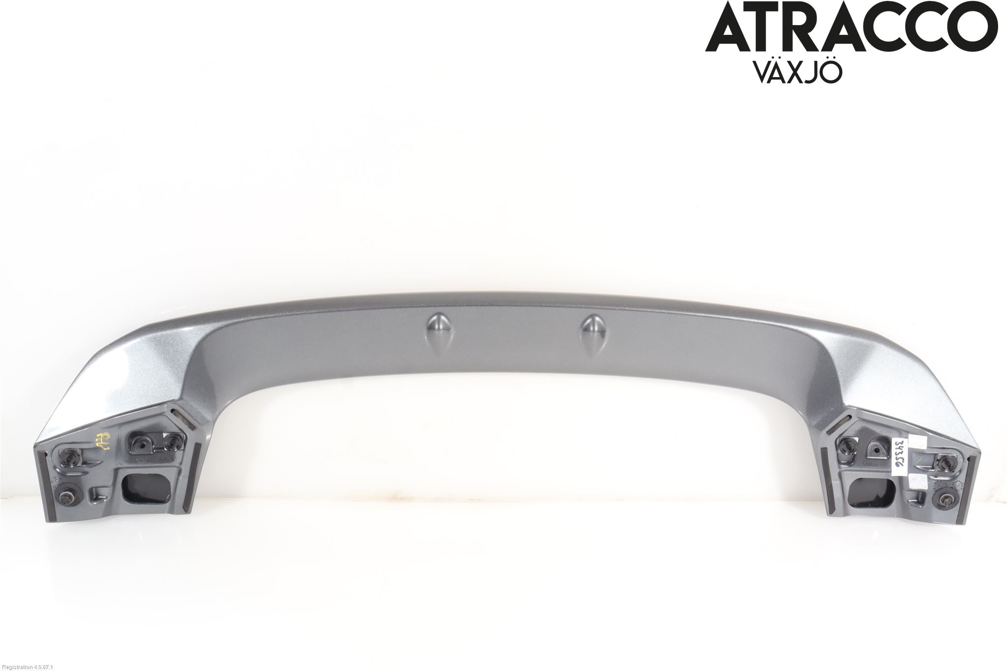 Honda CIVIC 17-22 Spoiler Baklucka