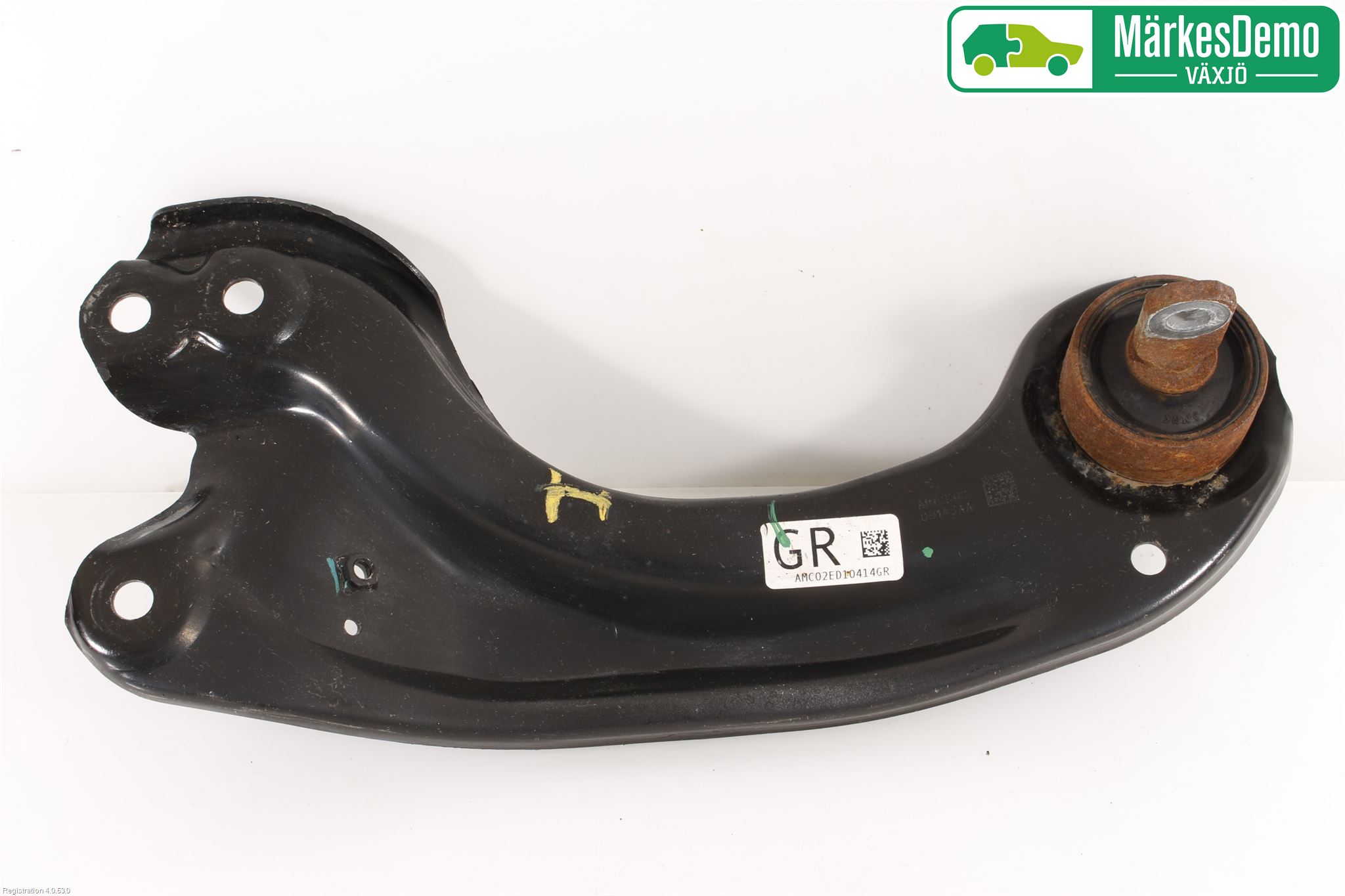 Honda CIVIC 17-22 Bärarm Bak Höger