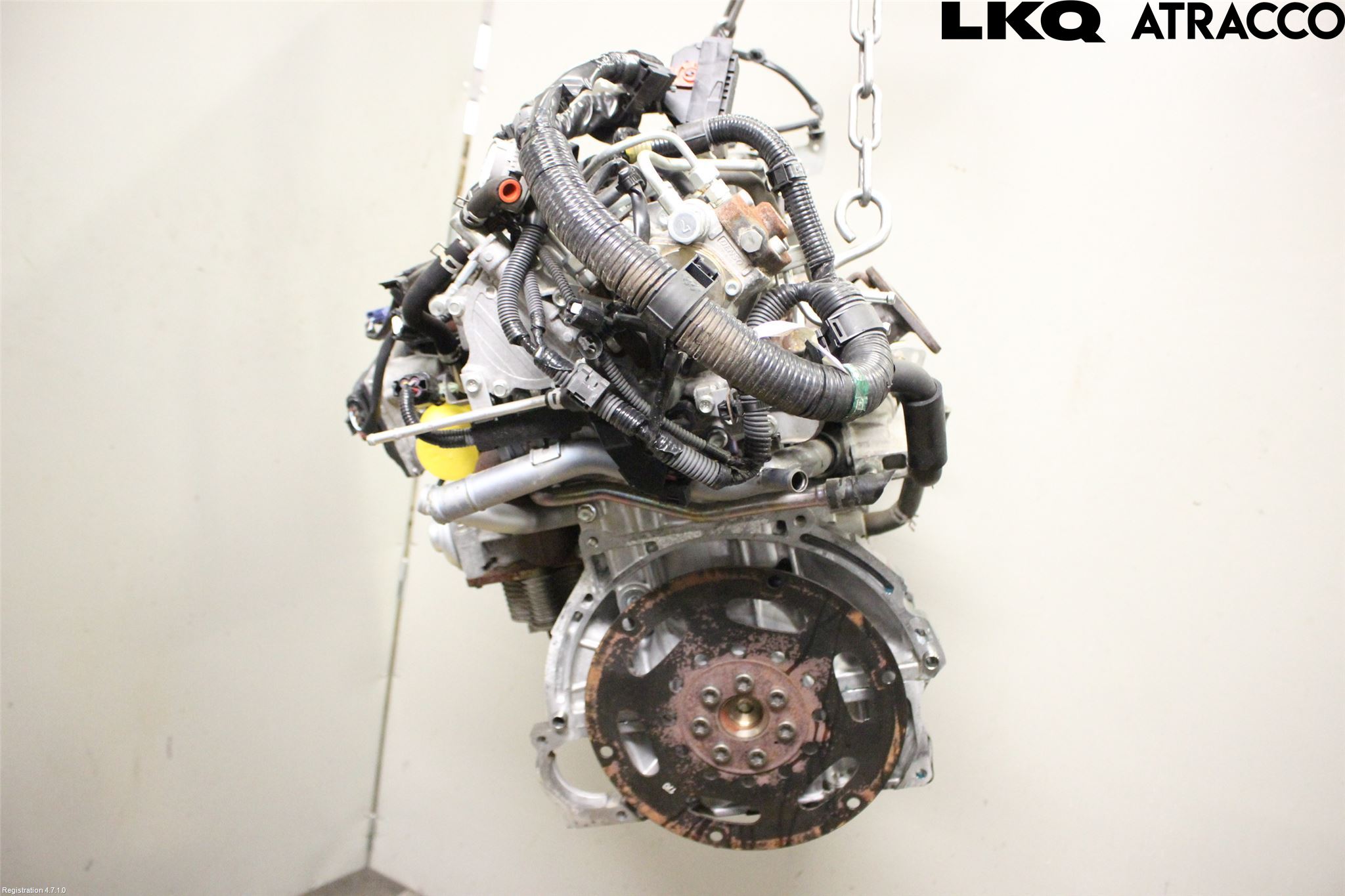 Mitsubishi ASX 10-22 Motor Diesel