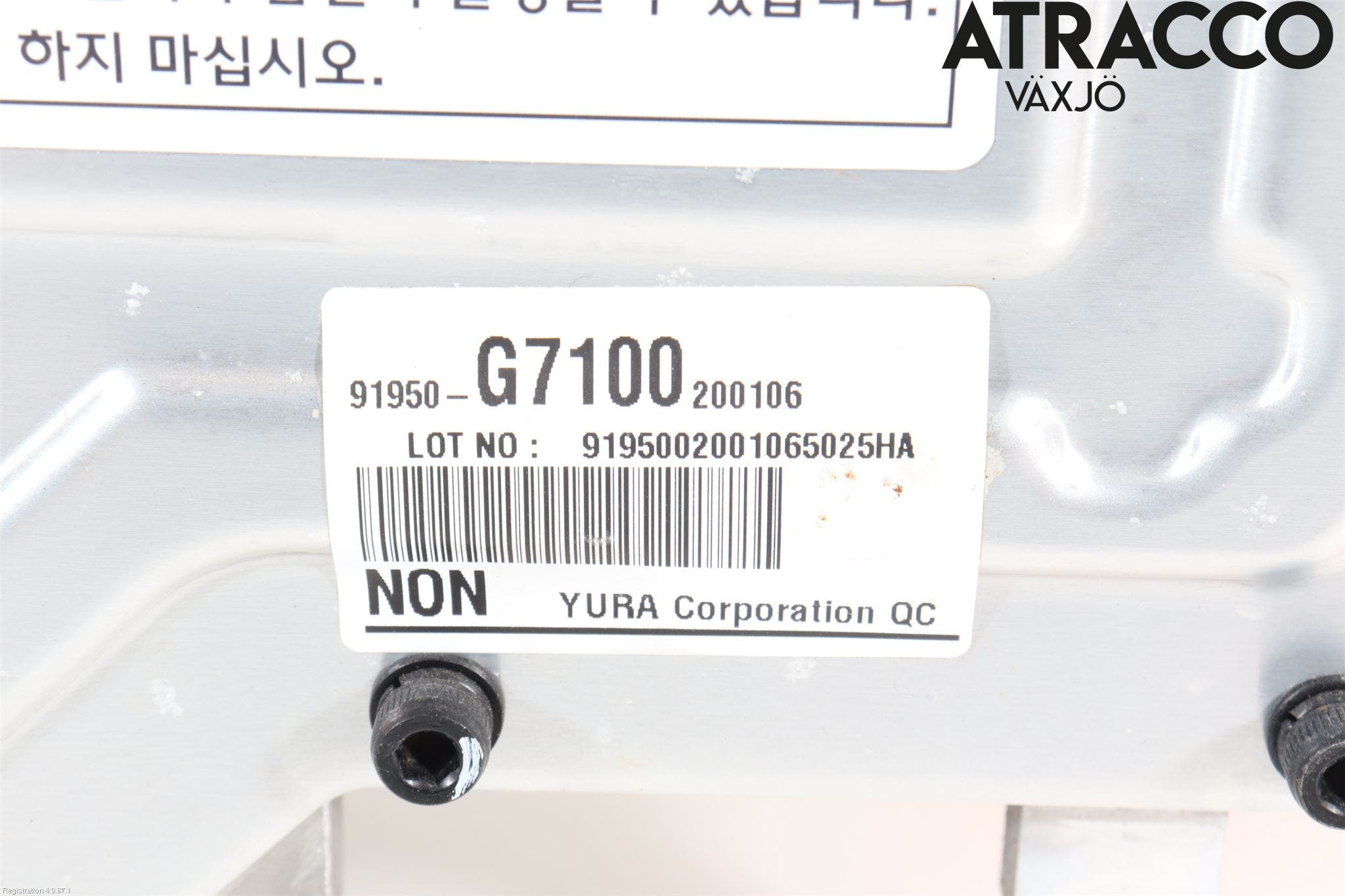 Hyundai IONIQ AE 17-22 Converter