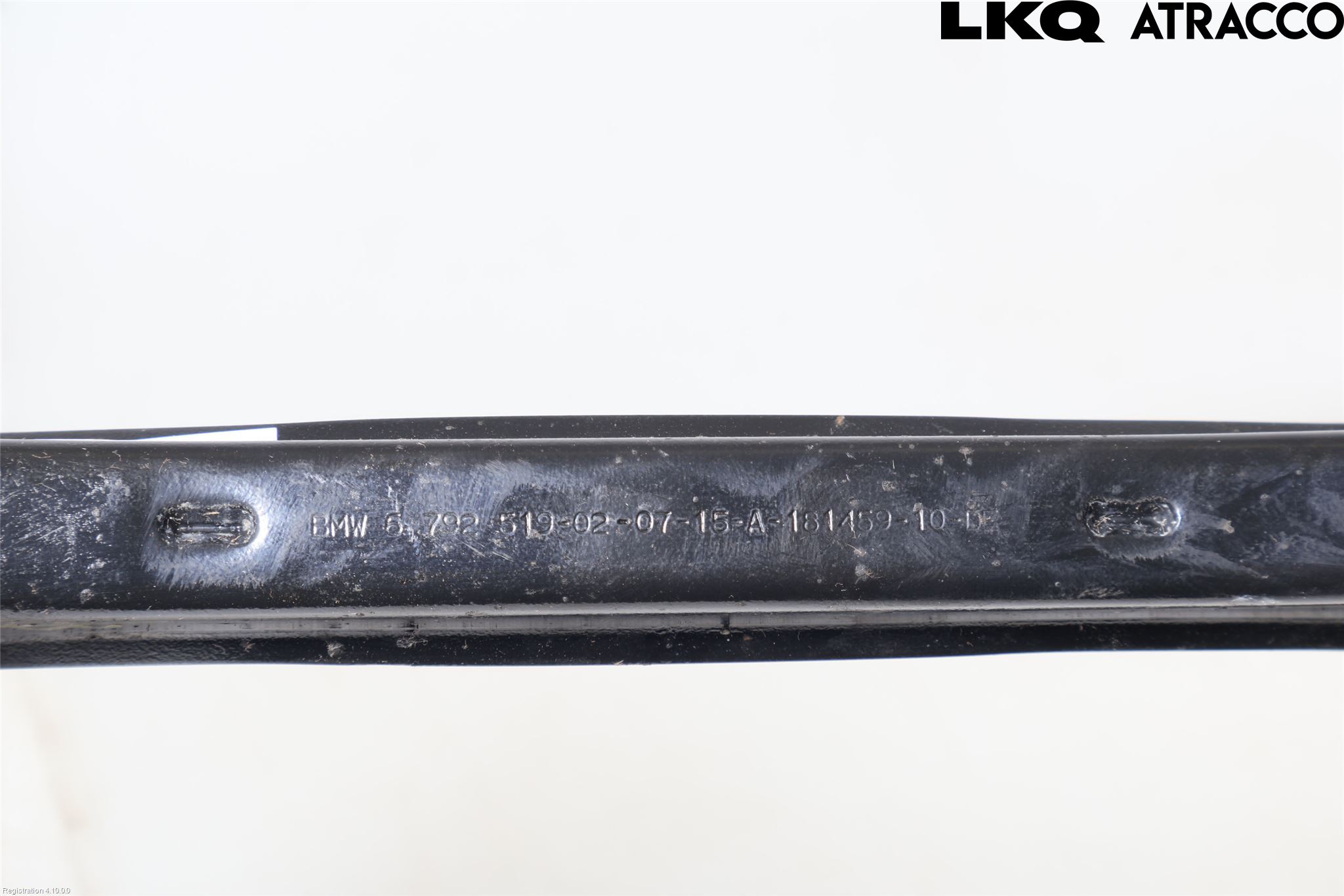 BMW 1 F20/F21 11-19 Bärarm Bak Övre Vänster