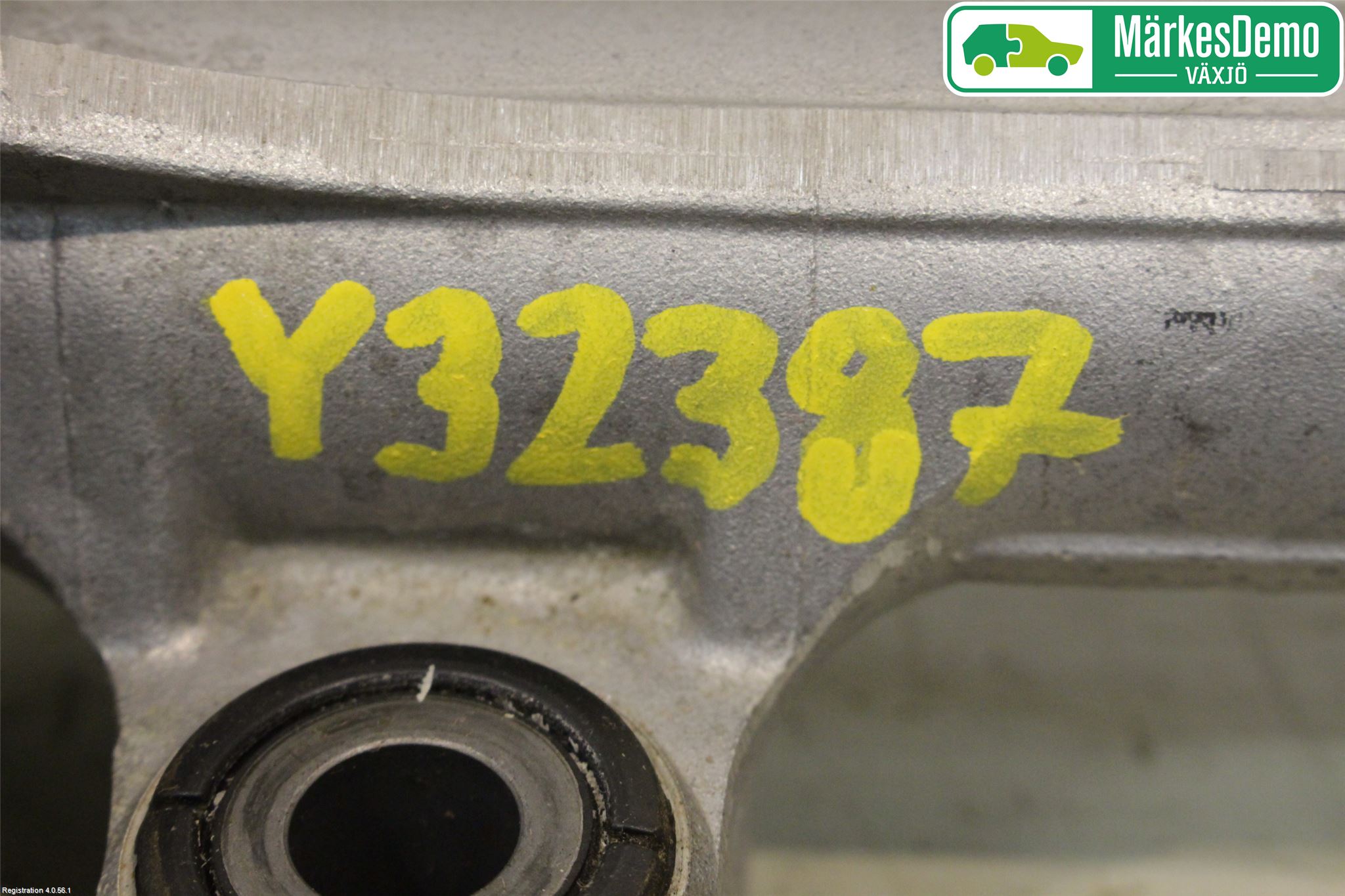 Mazda 6 13- Styrväxel Servo -Snäcka