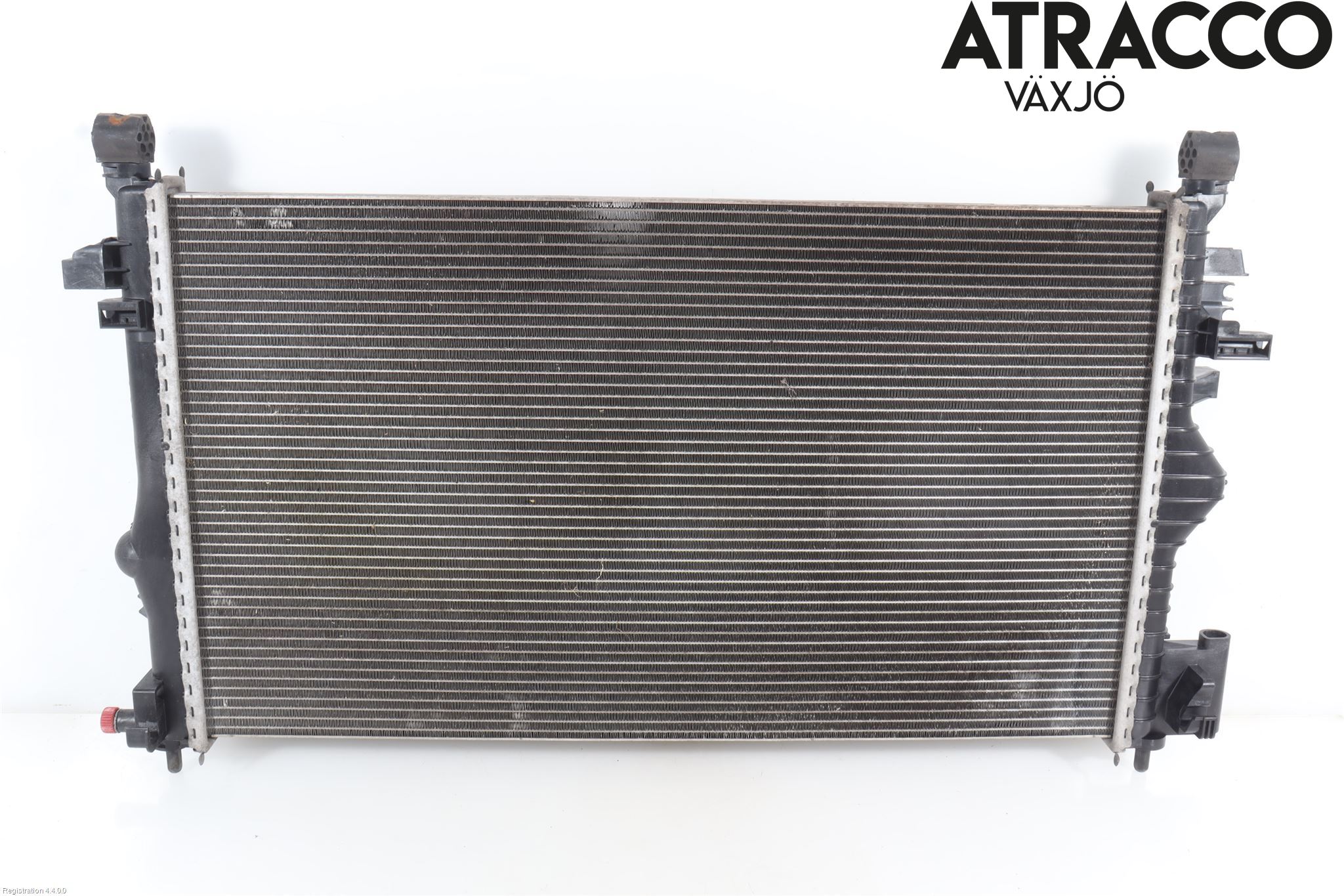 Opel INSIGNIA 09-16 Kylare Man