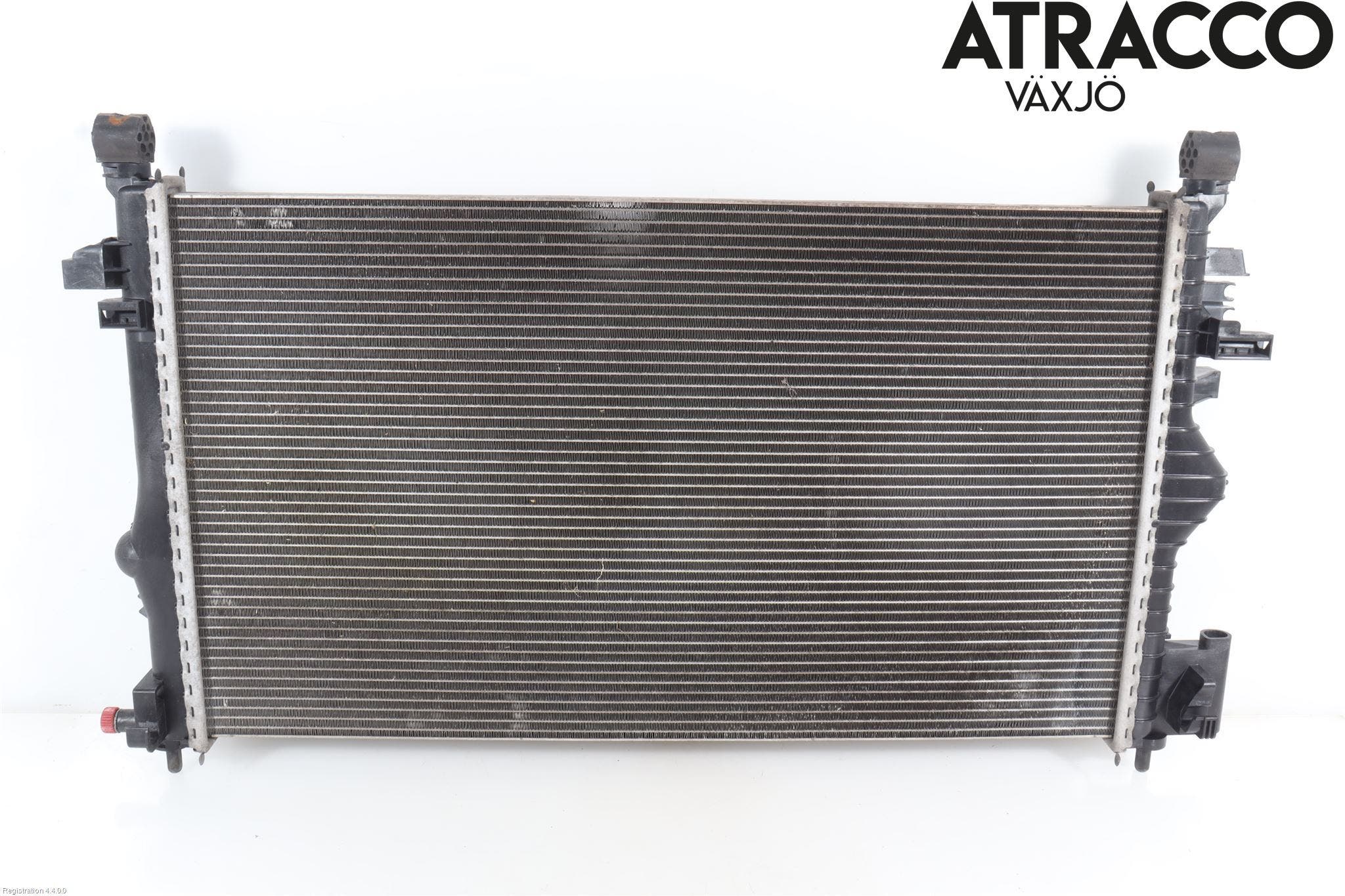 Opel INSIGNIA 09-16 Kylare Man