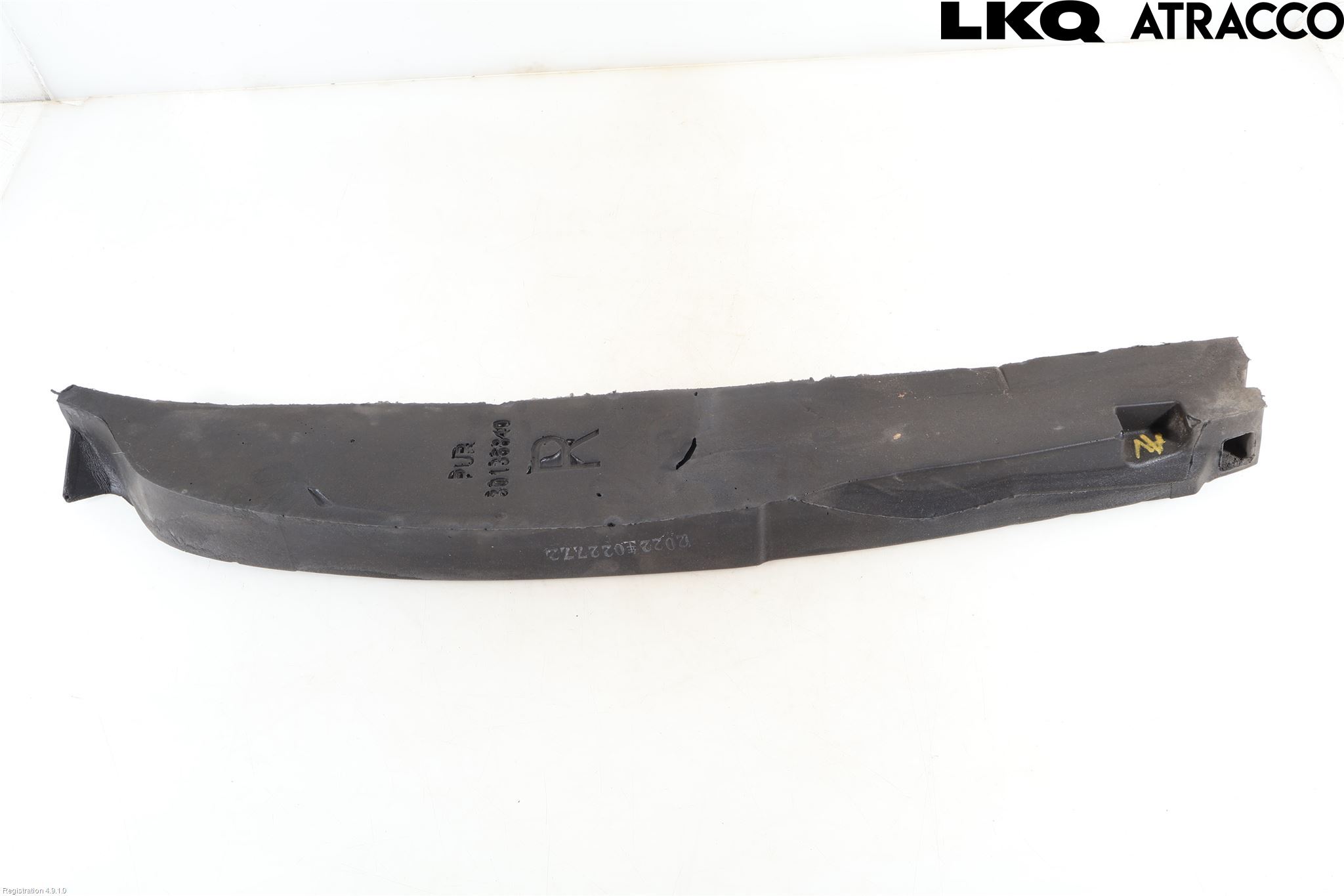 MG HS/EHS 21- Skärm Hörn Utfyllnad Fram