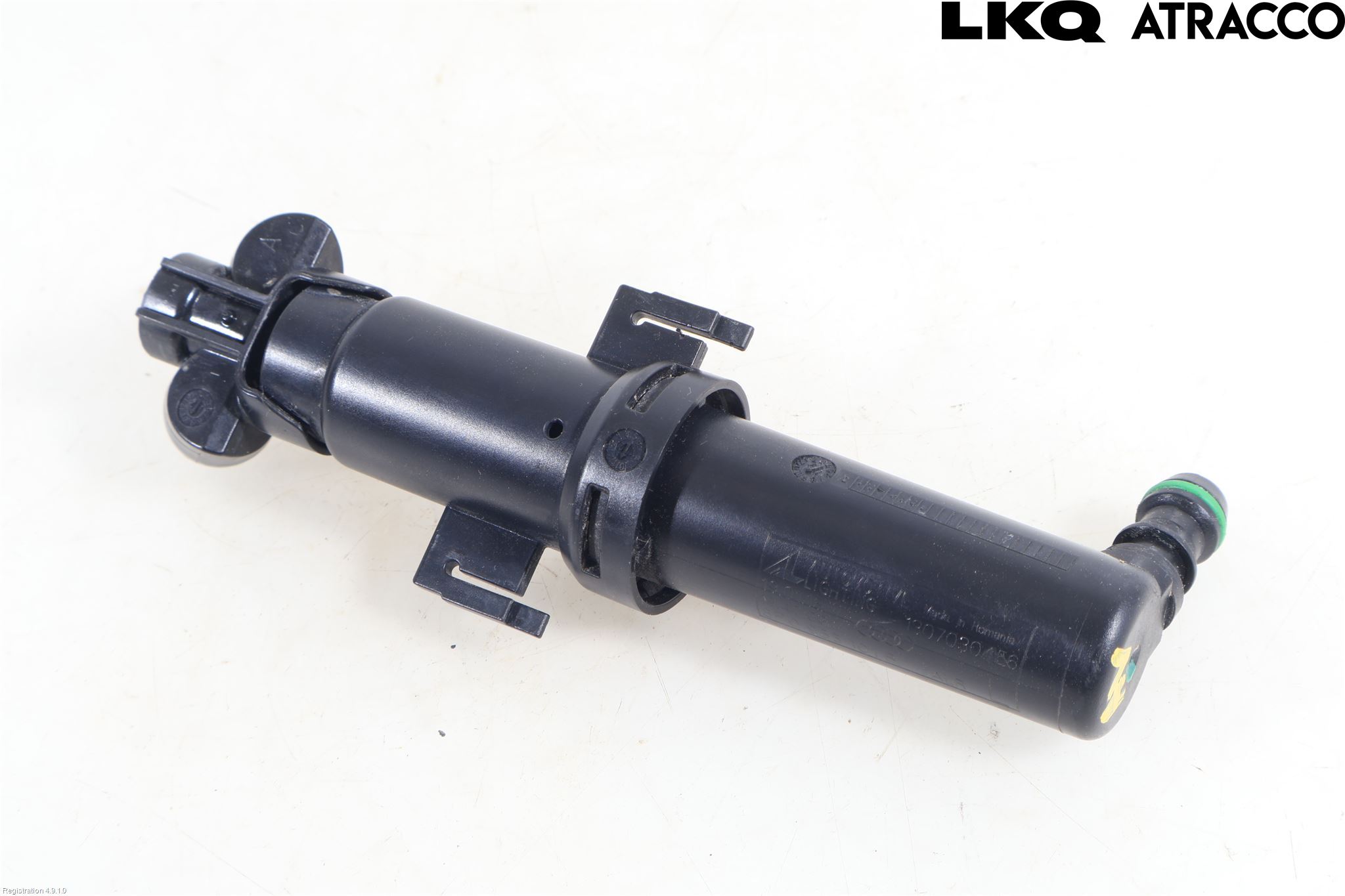 Audi A3/S3 05-13 Stötfångarhorn Fram Vä