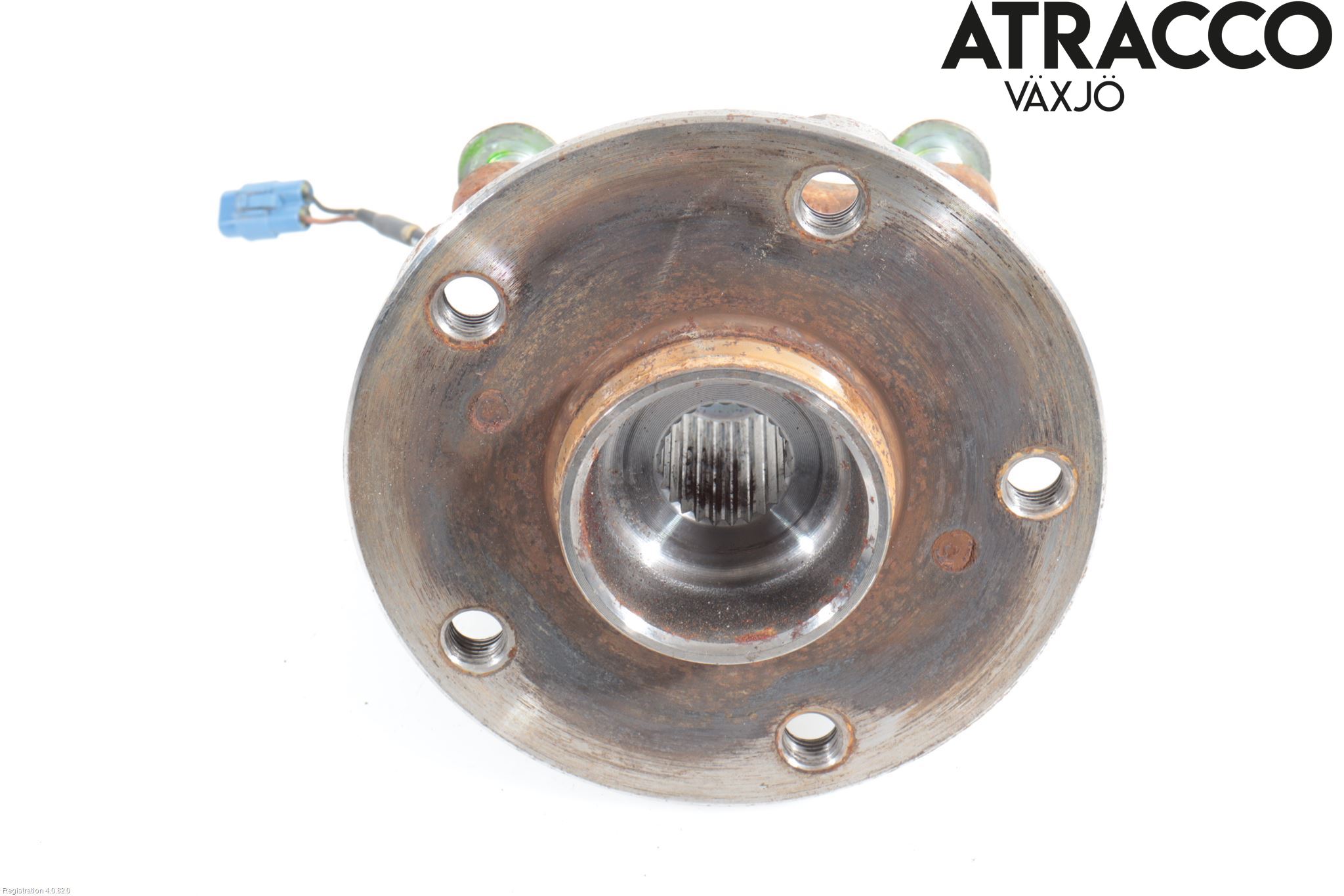 Suzuki VITARA 15- Nav Bak