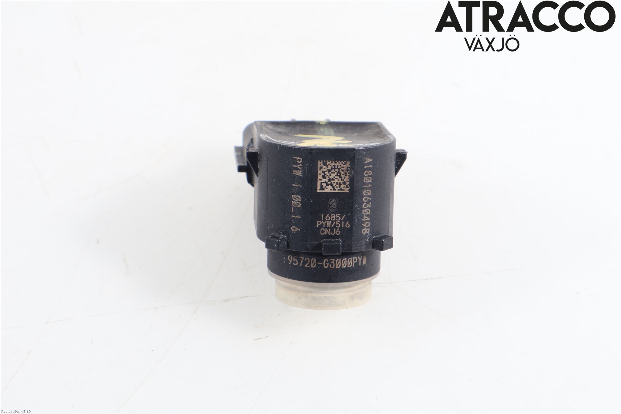 Hyundai i30 PD 17- Parkeringshjälp Backsensor